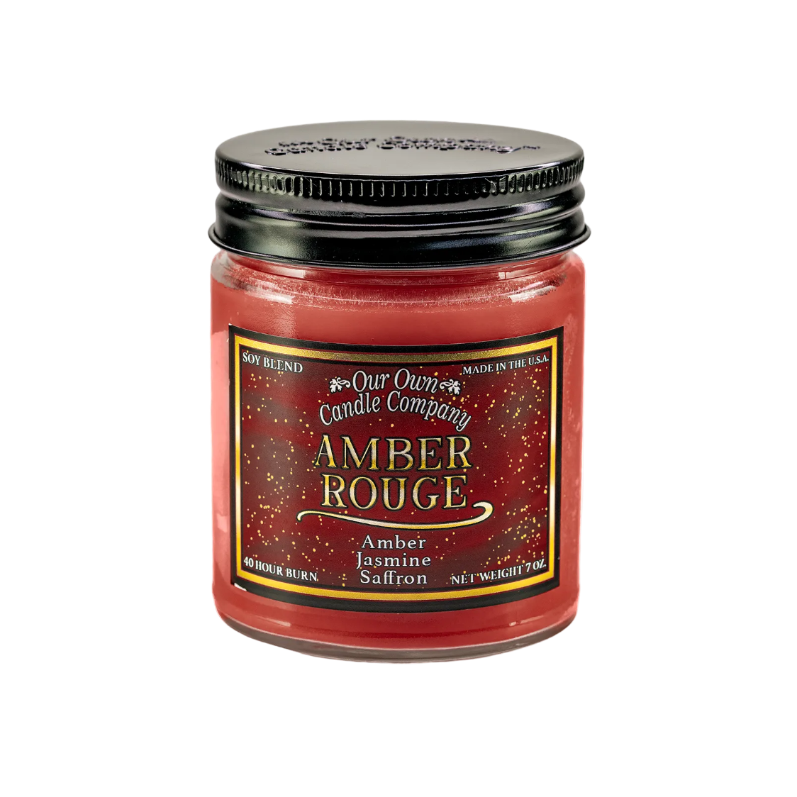 Amber Rouge