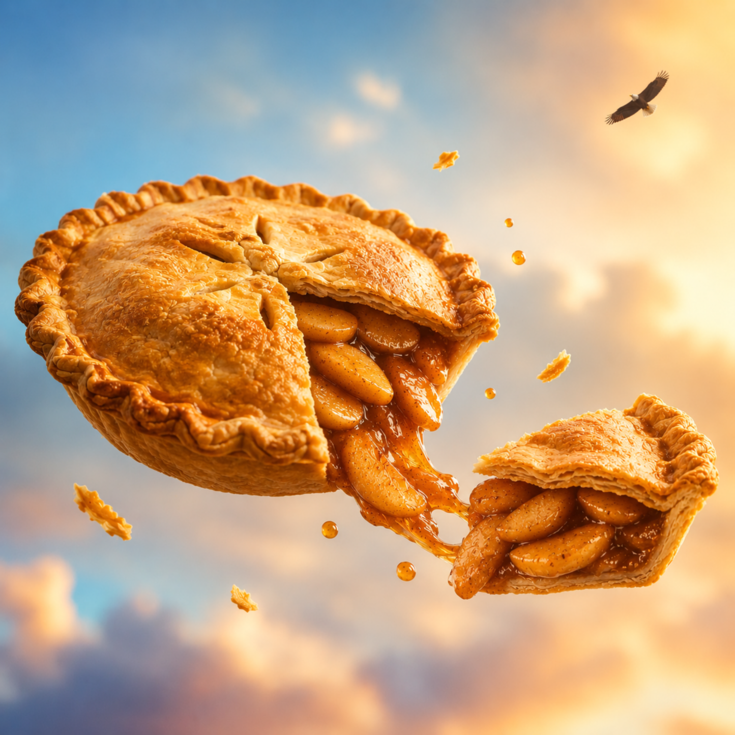 American as Apple Pie
