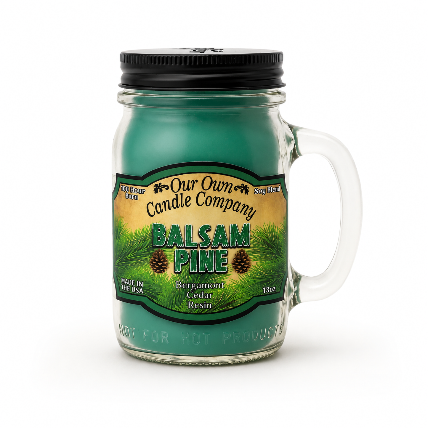 Balsam Pine