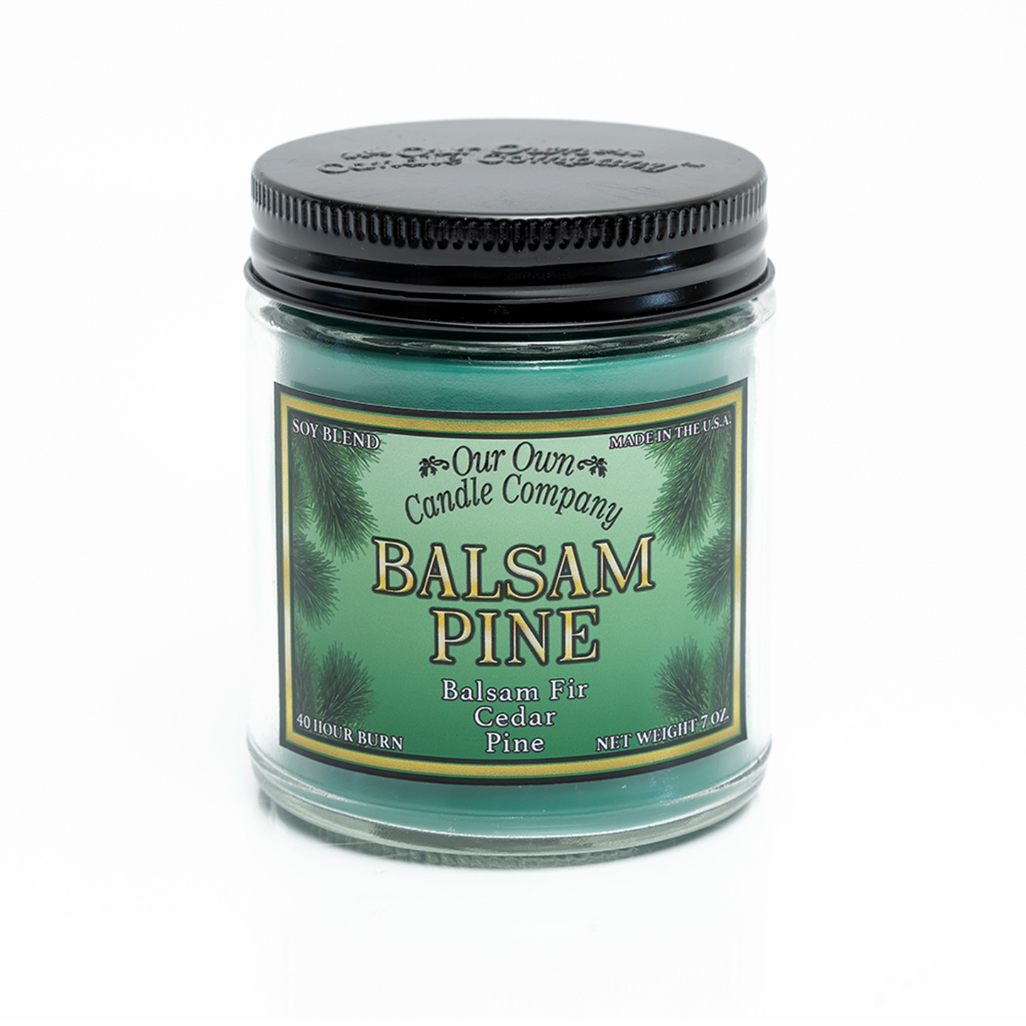 Balsam Pine