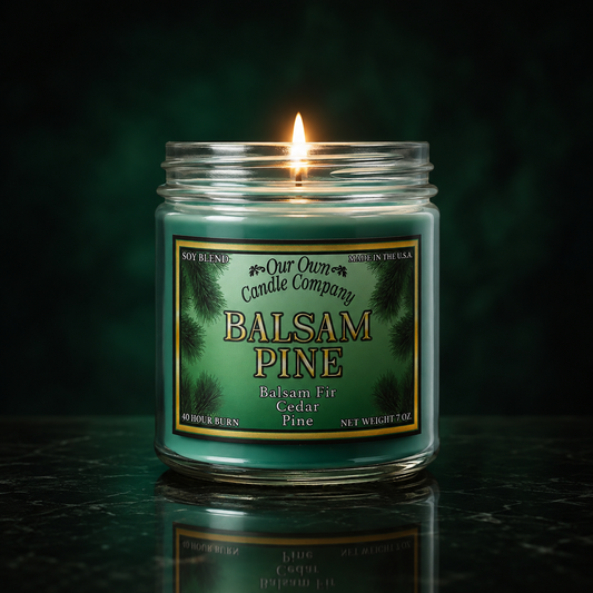Balsam Pine