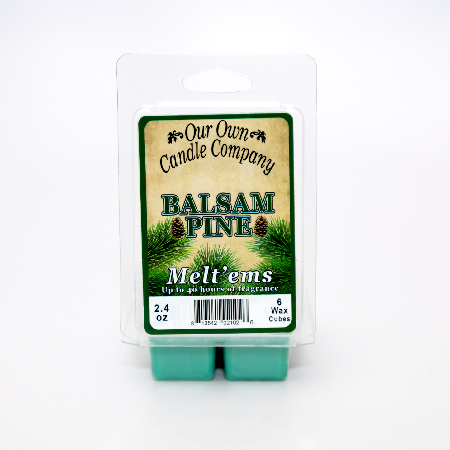 Balsam Pine