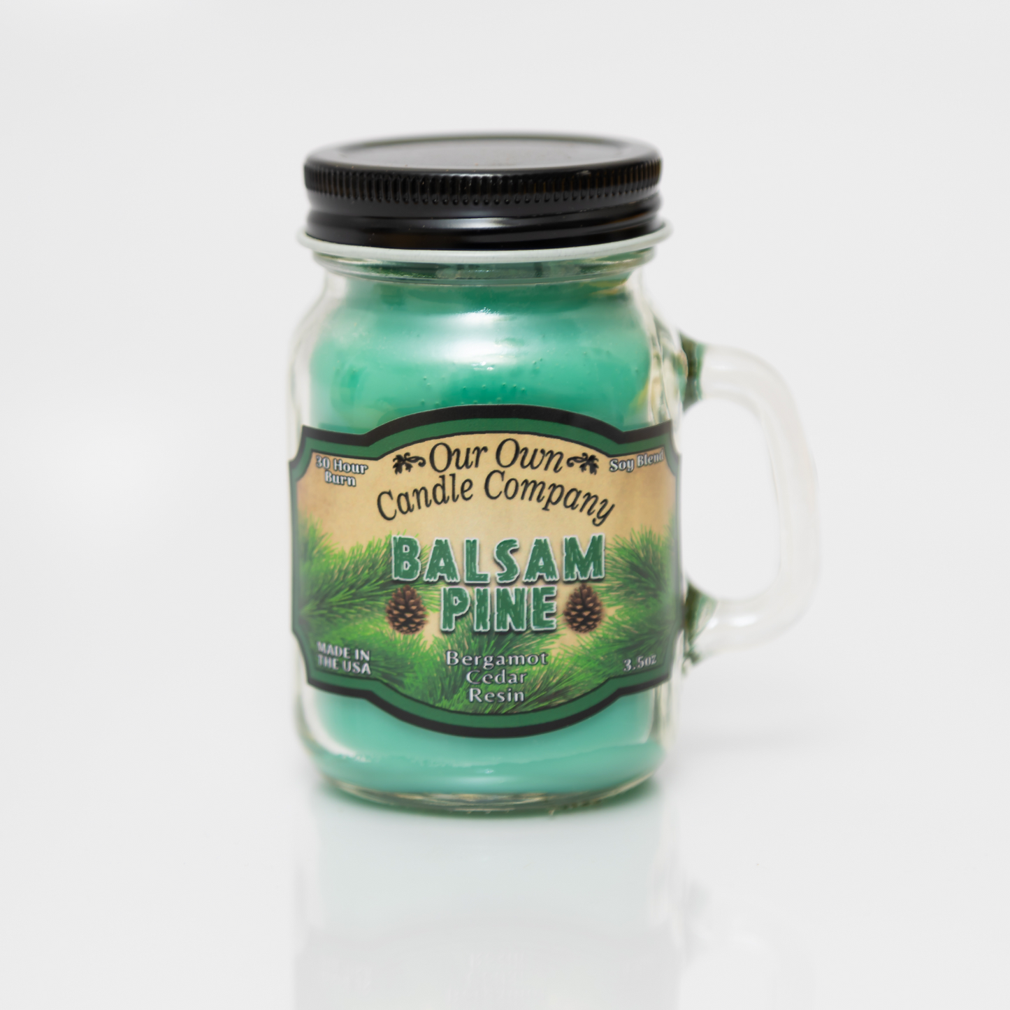 Balsam Pine