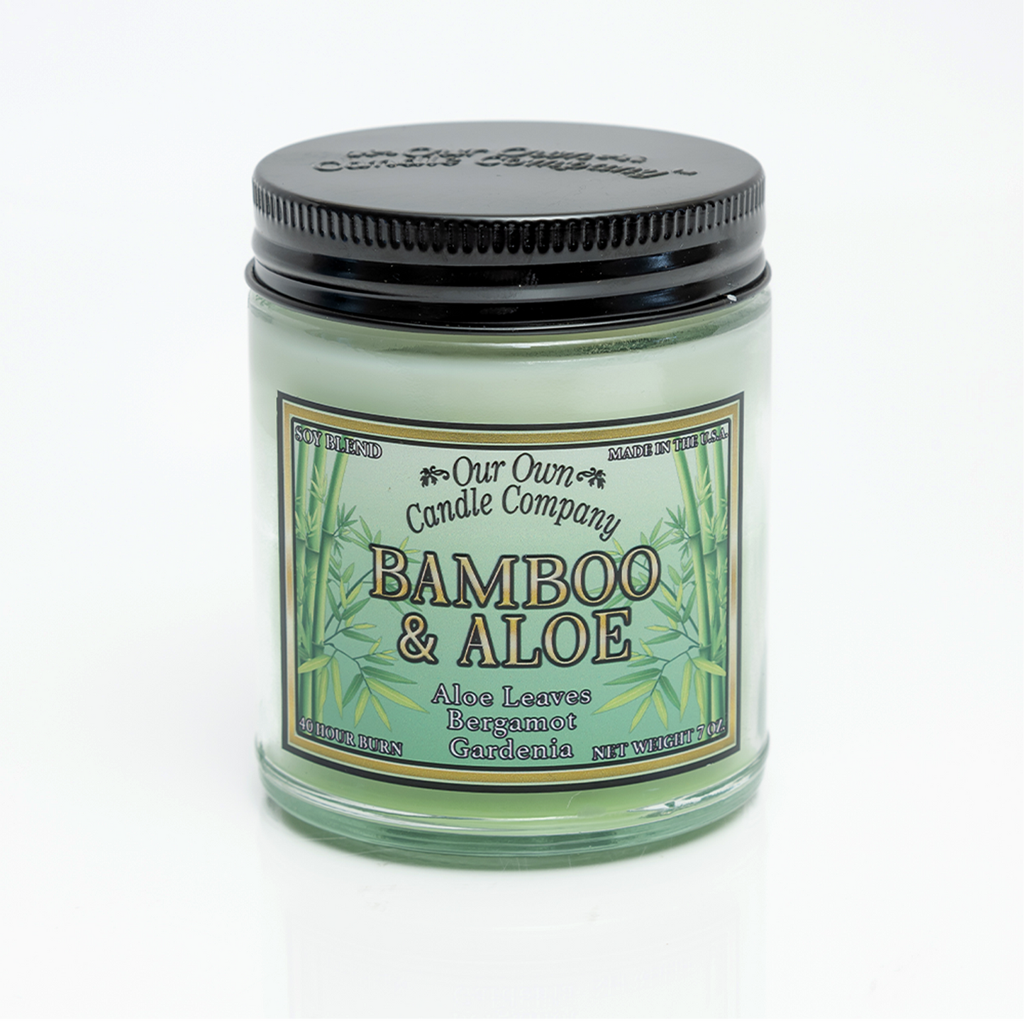 Bamboo & Aloe