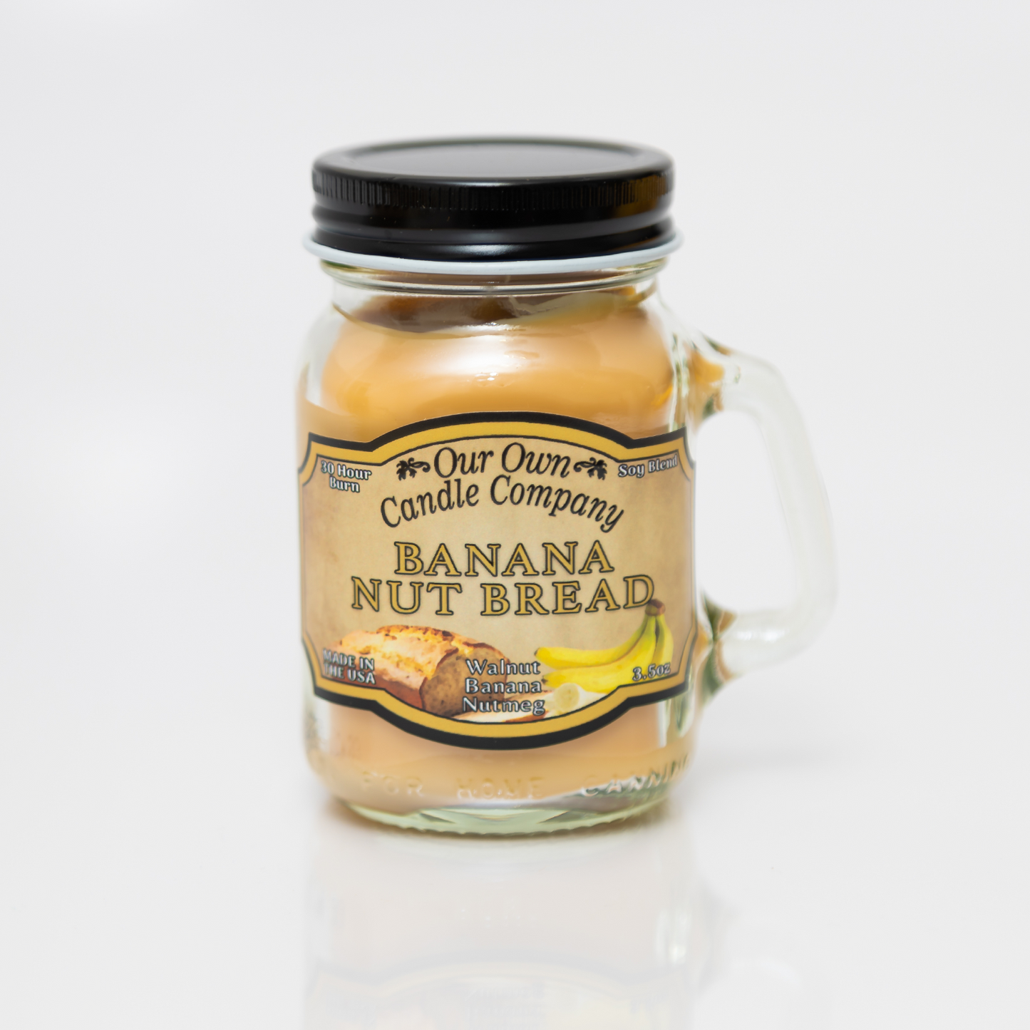 Banana Nut Bread