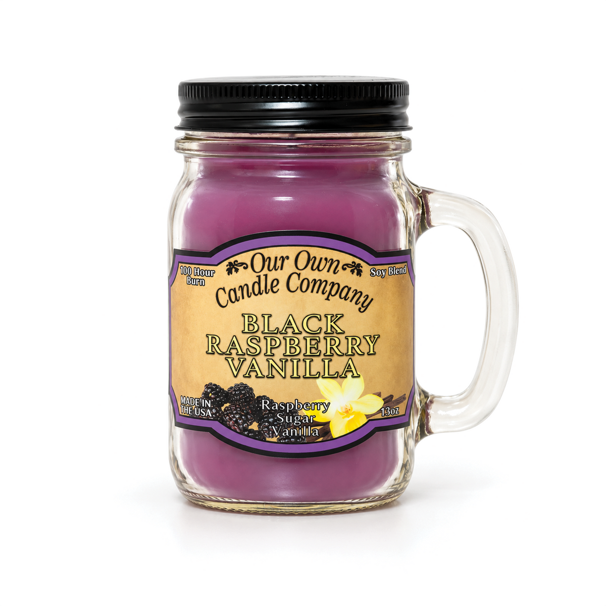 Black Raspberry Vanilla