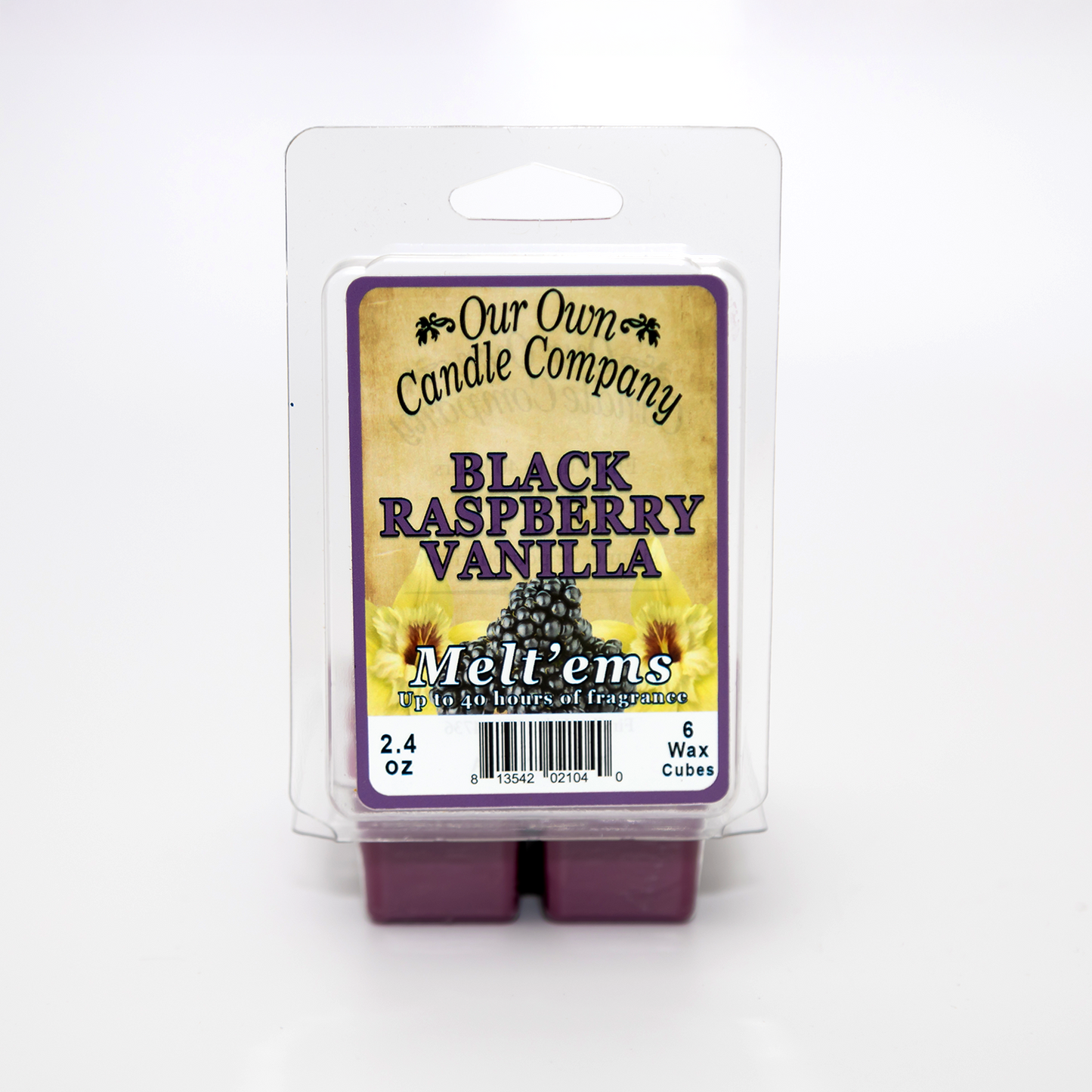 Black Raspberry Vanilla
