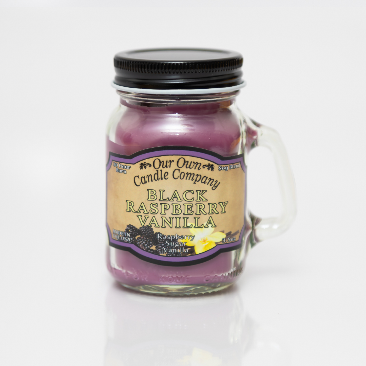 Black Raspberry Vanilla