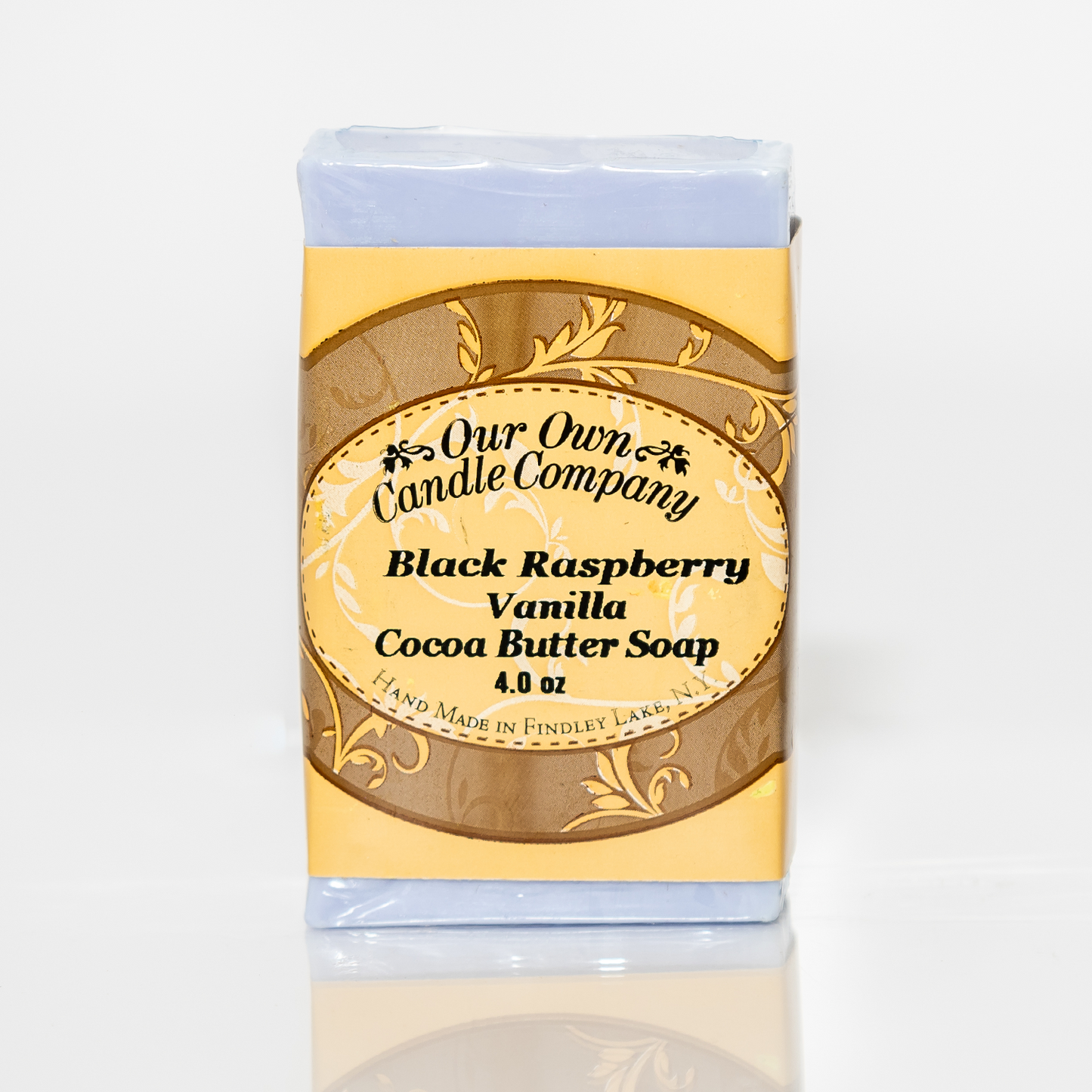 Black Raspberry Vanilla