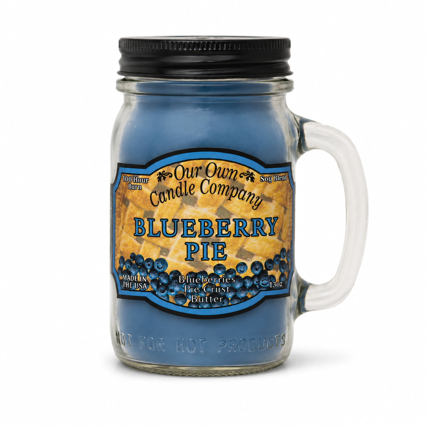 Blueberry Pie