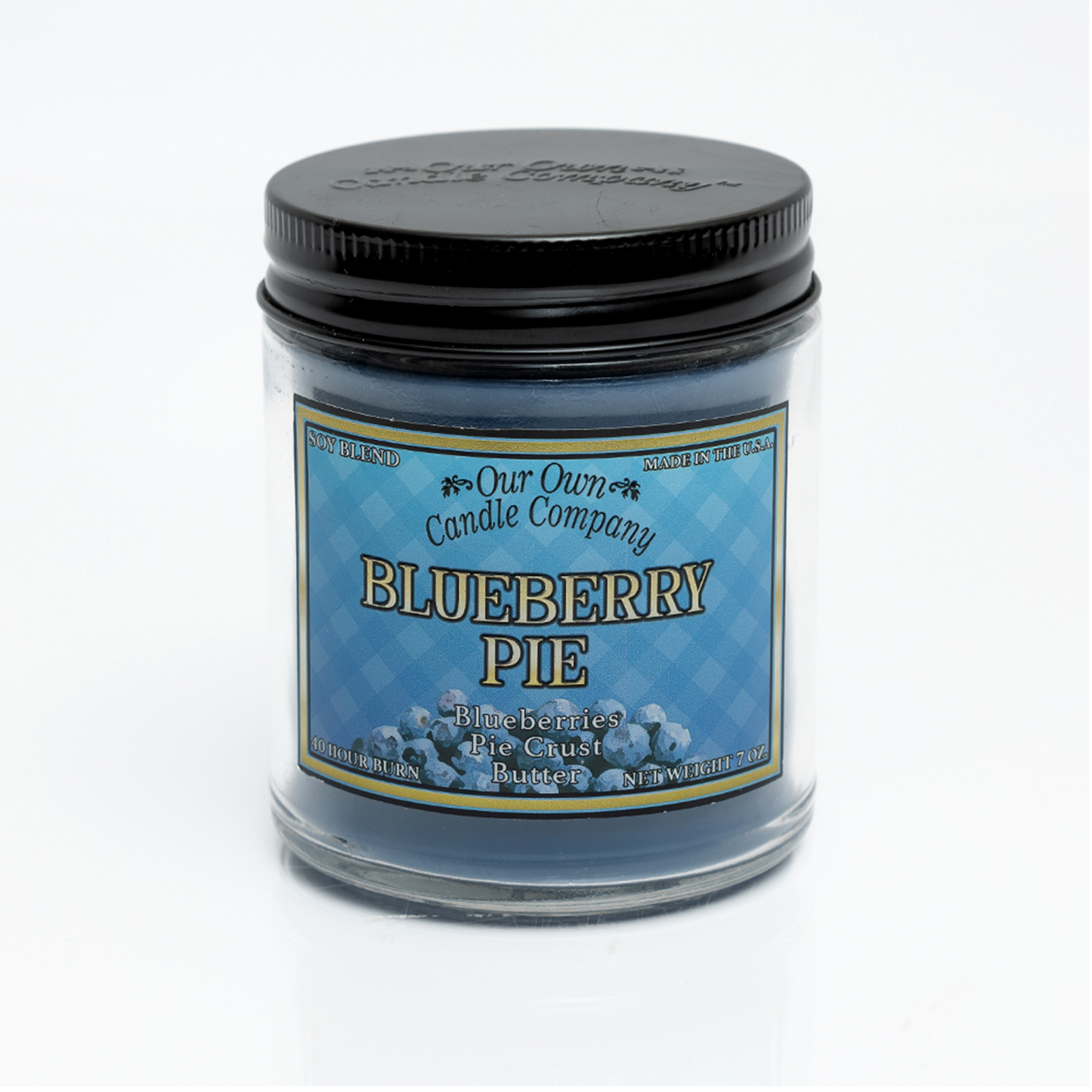Blueberry Pie