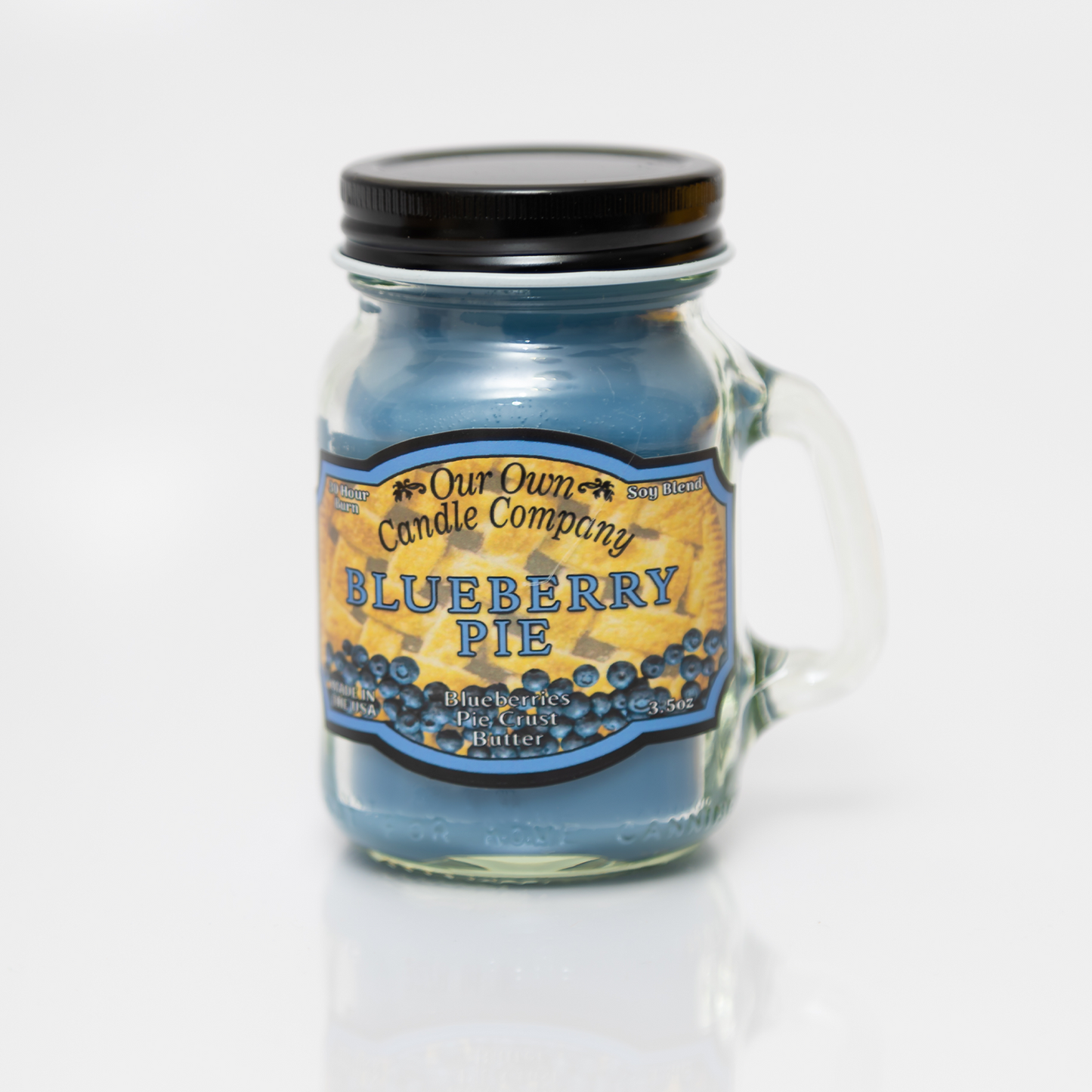 Blueberry Pie