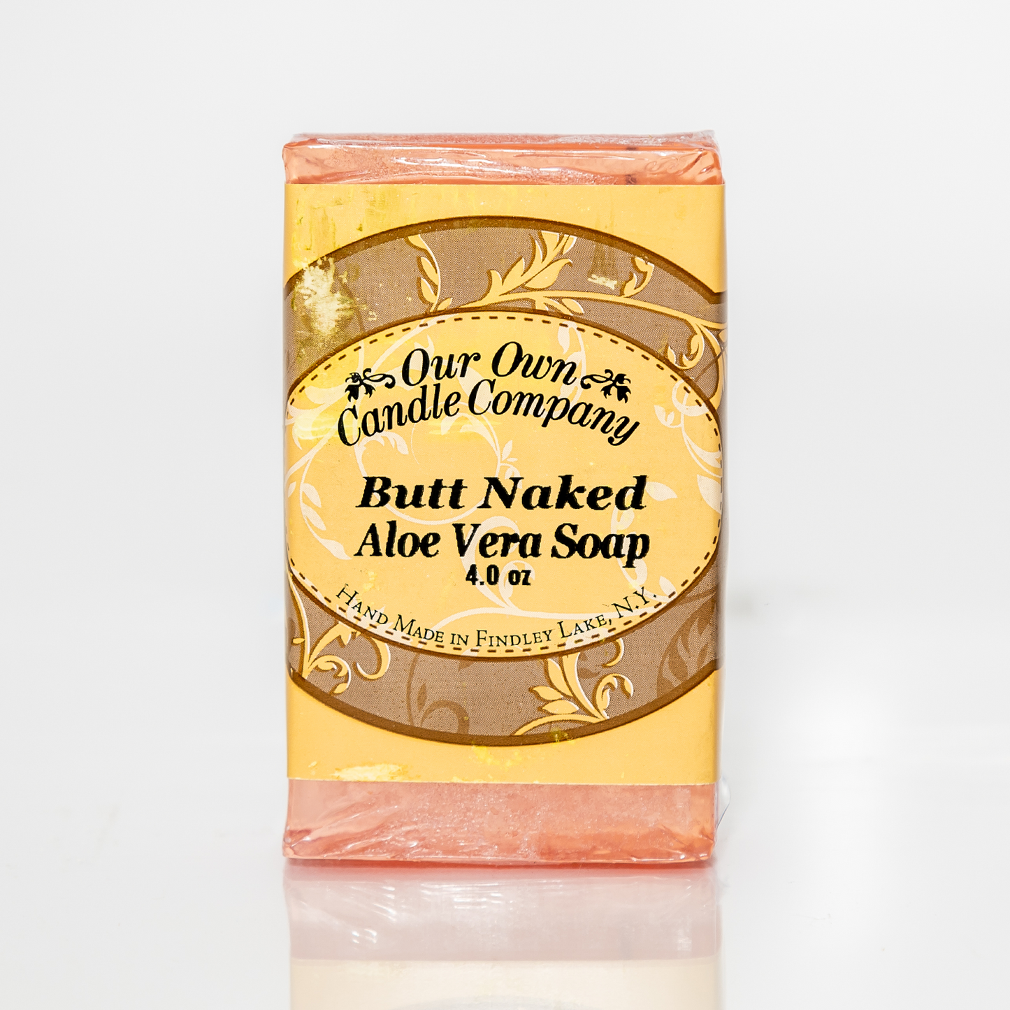 Butt Naked