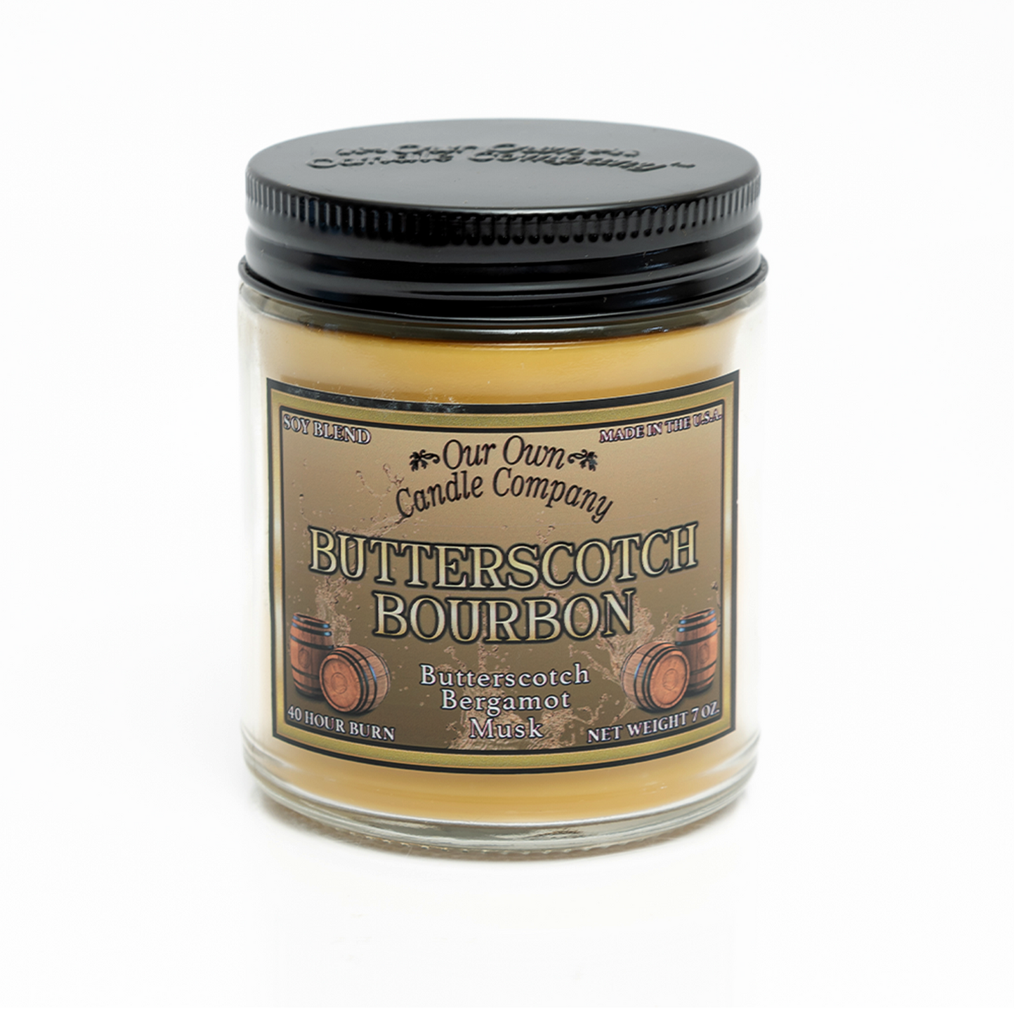 Butterscotch Bourbon