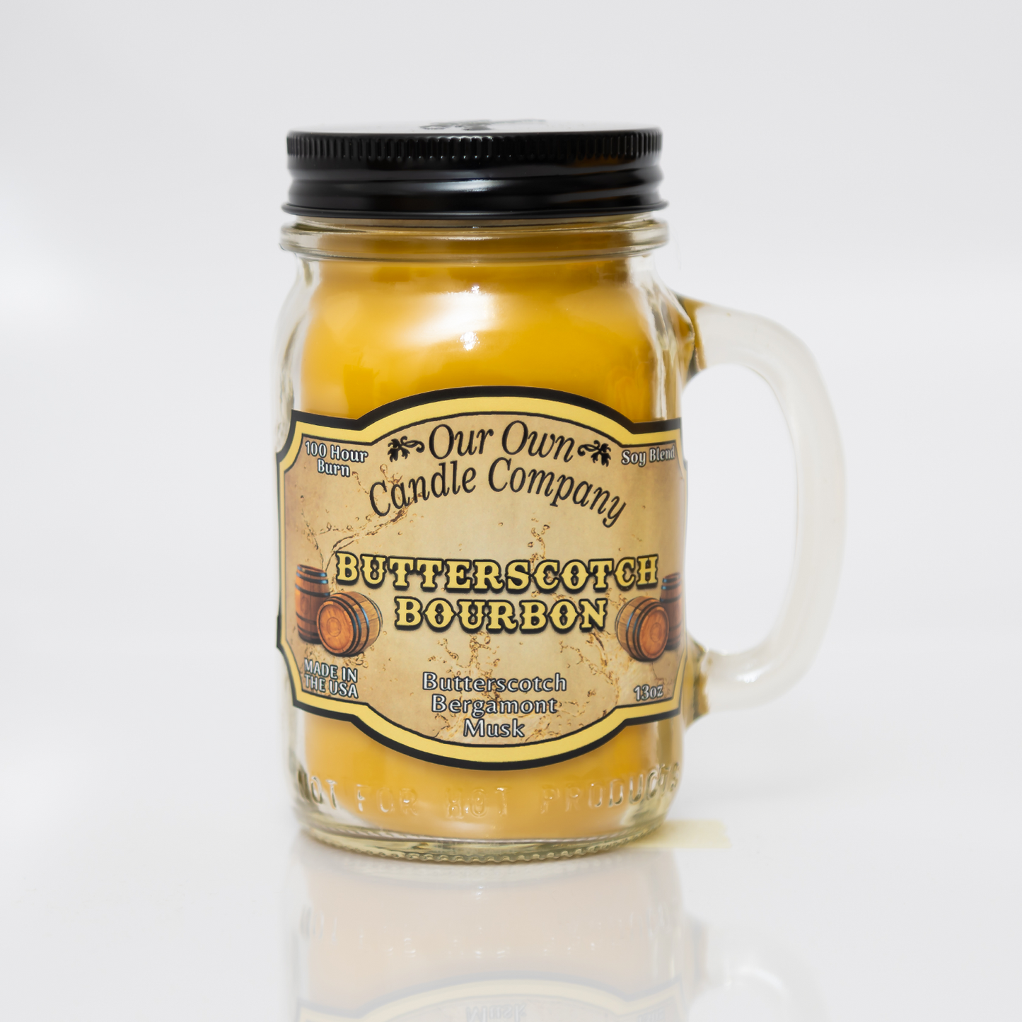 Butterscotch Bourbon