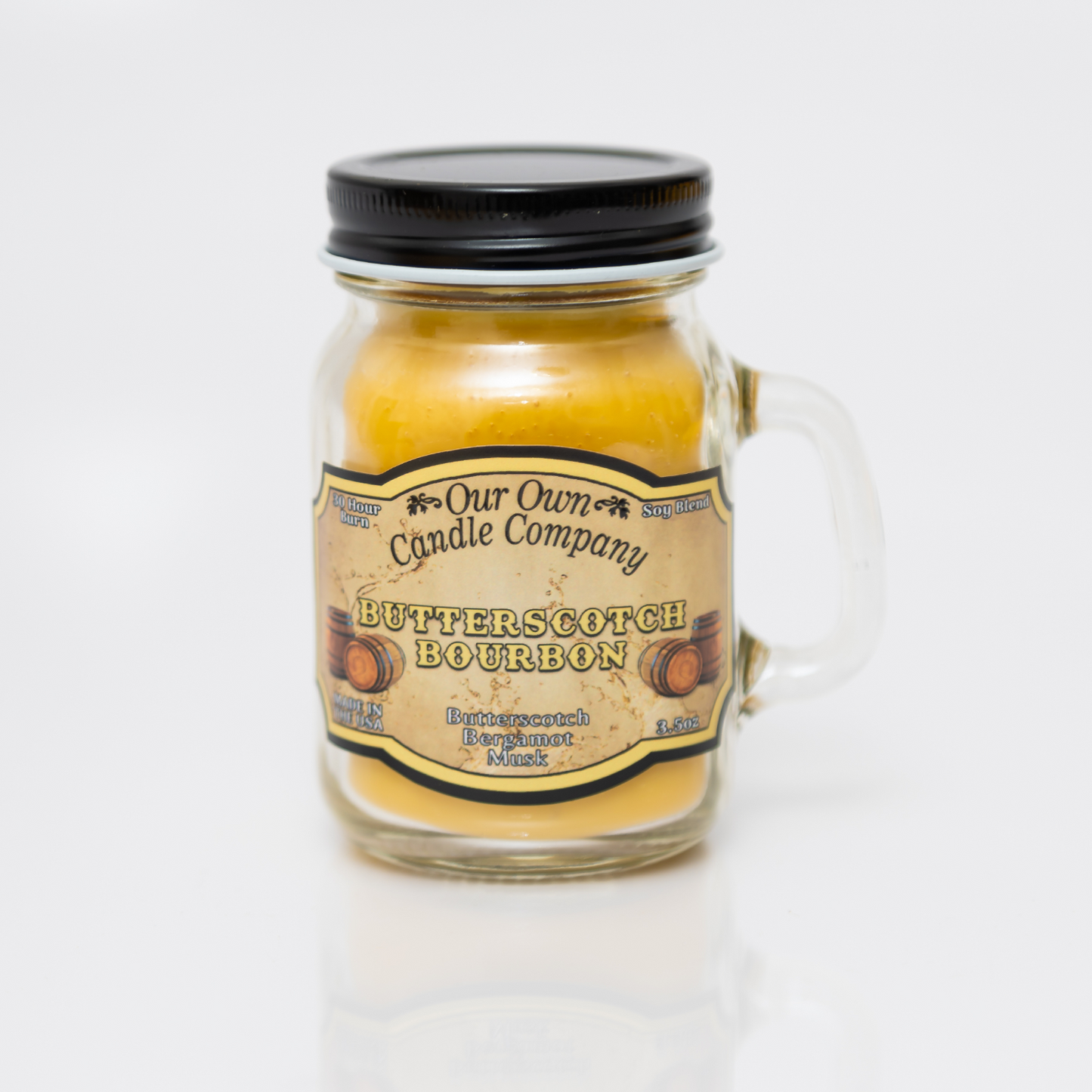 Butterscotch Bourbon