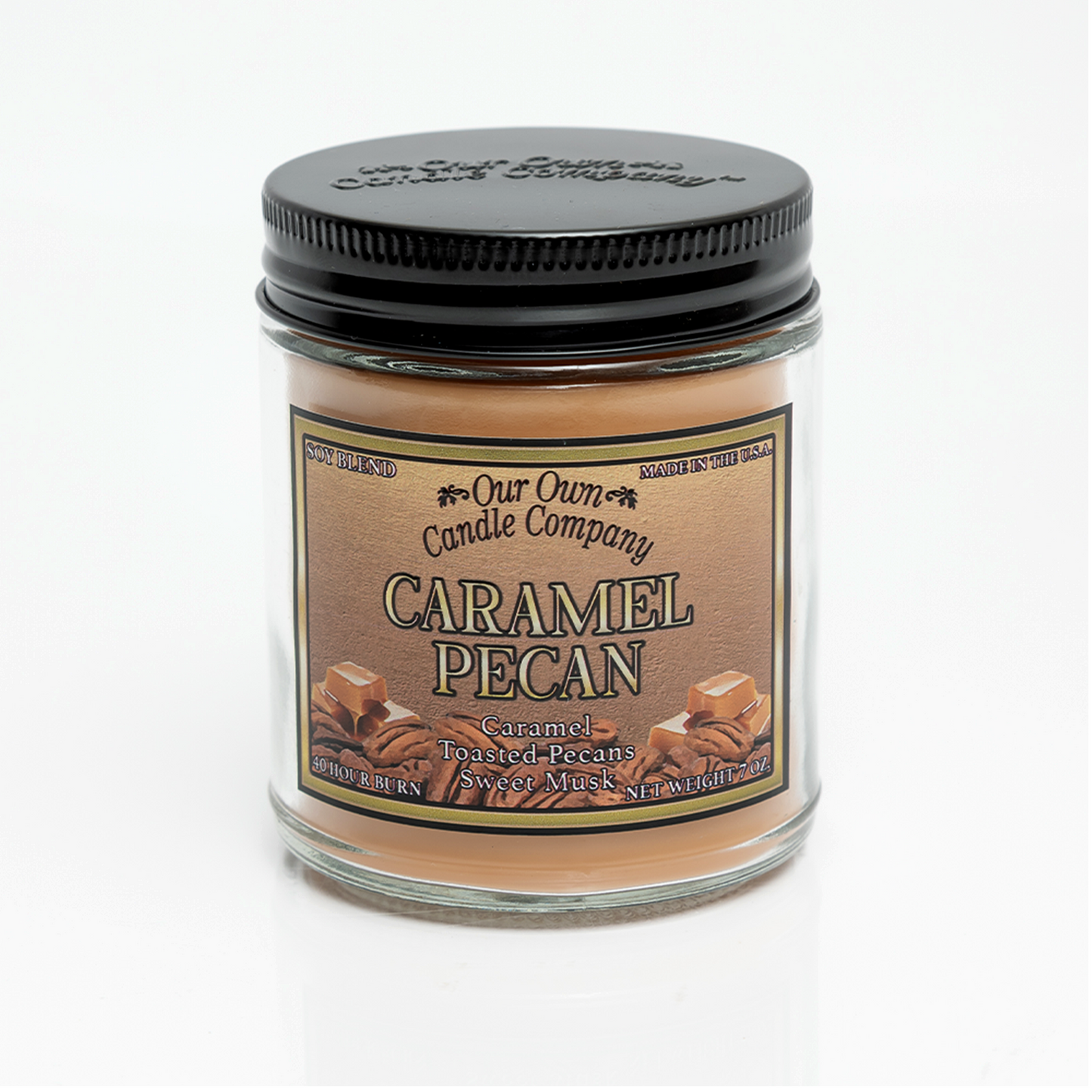 Caramel Pecan