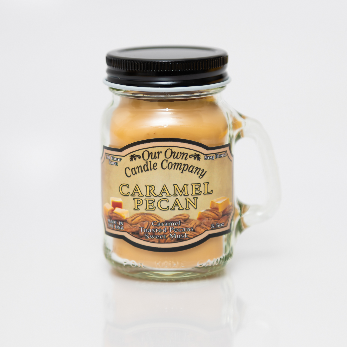 Caramel Pecan