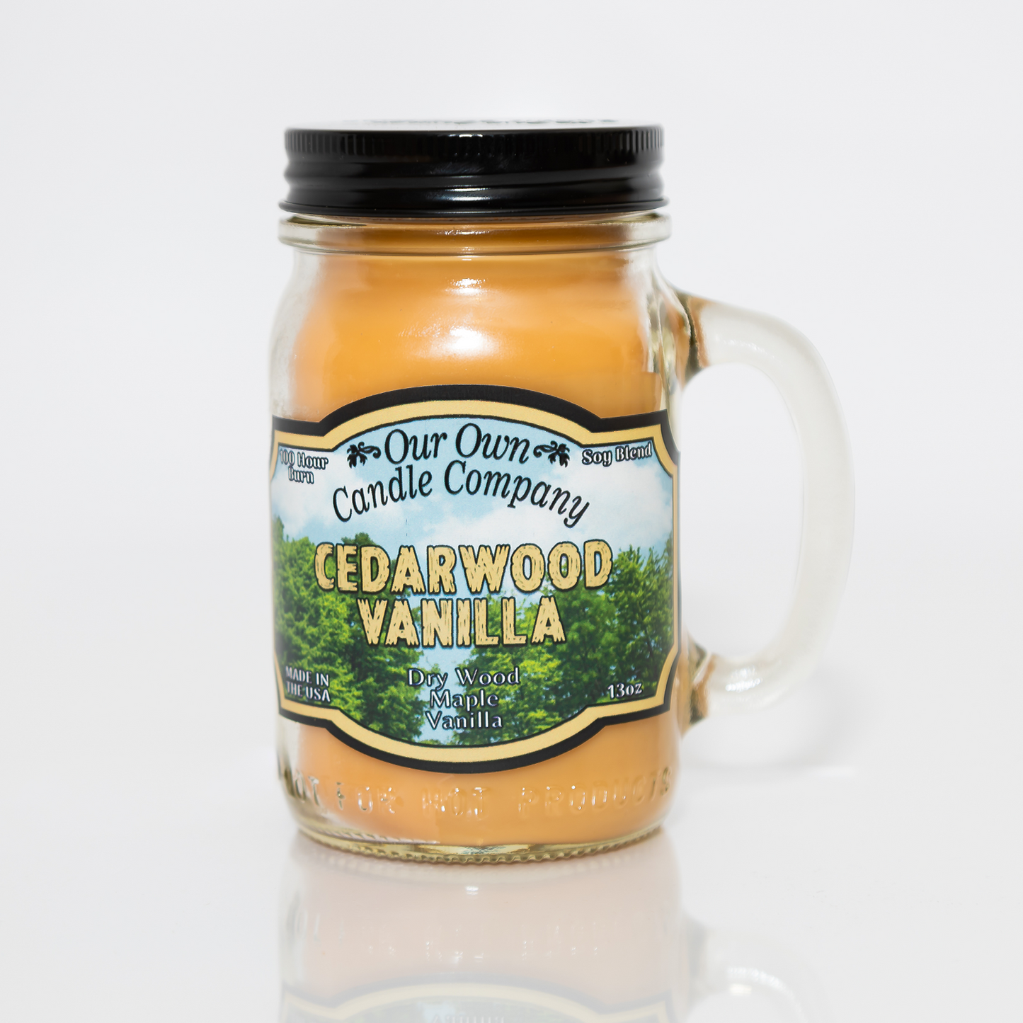 Cedarwood Vanilla