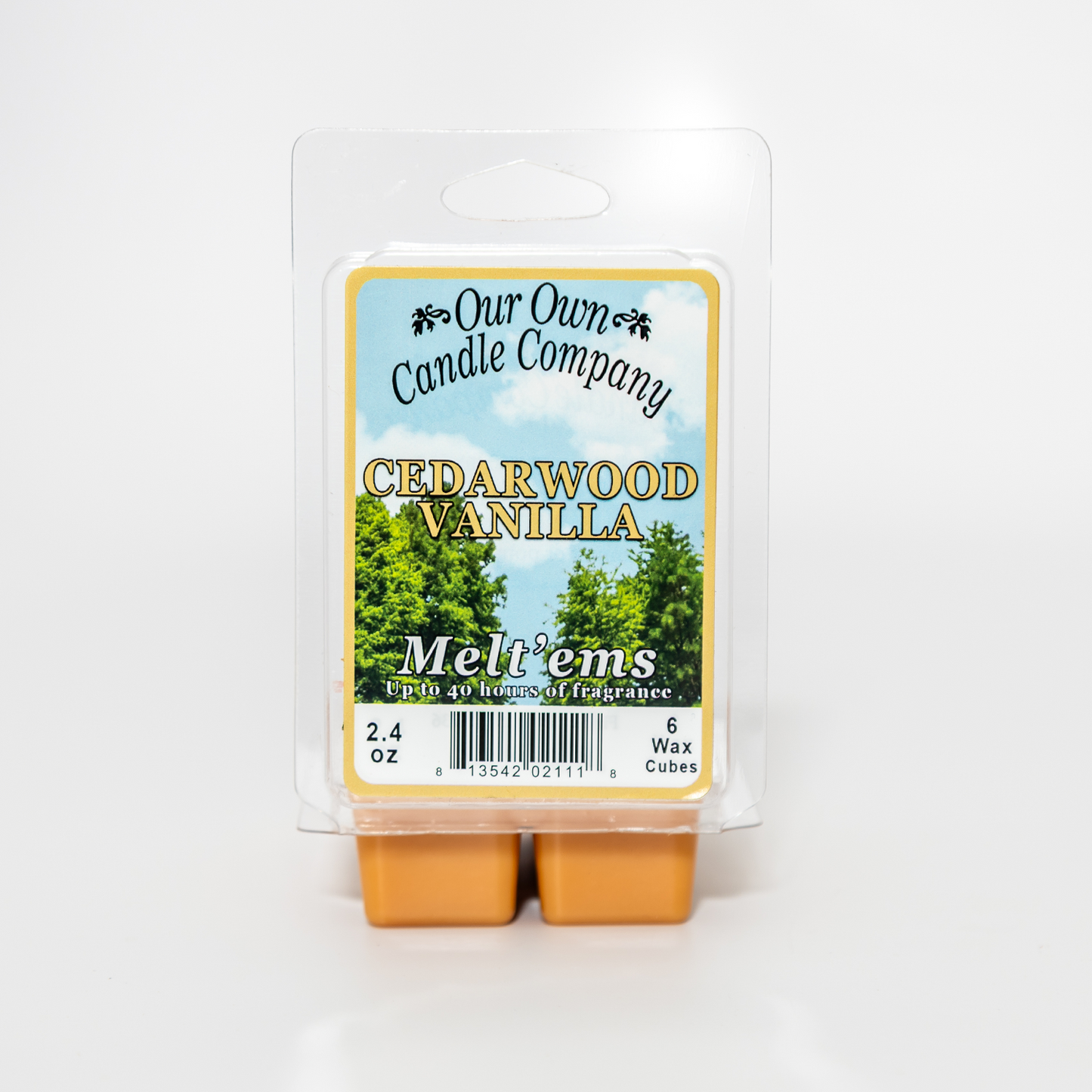 Cedarwood Vanilla