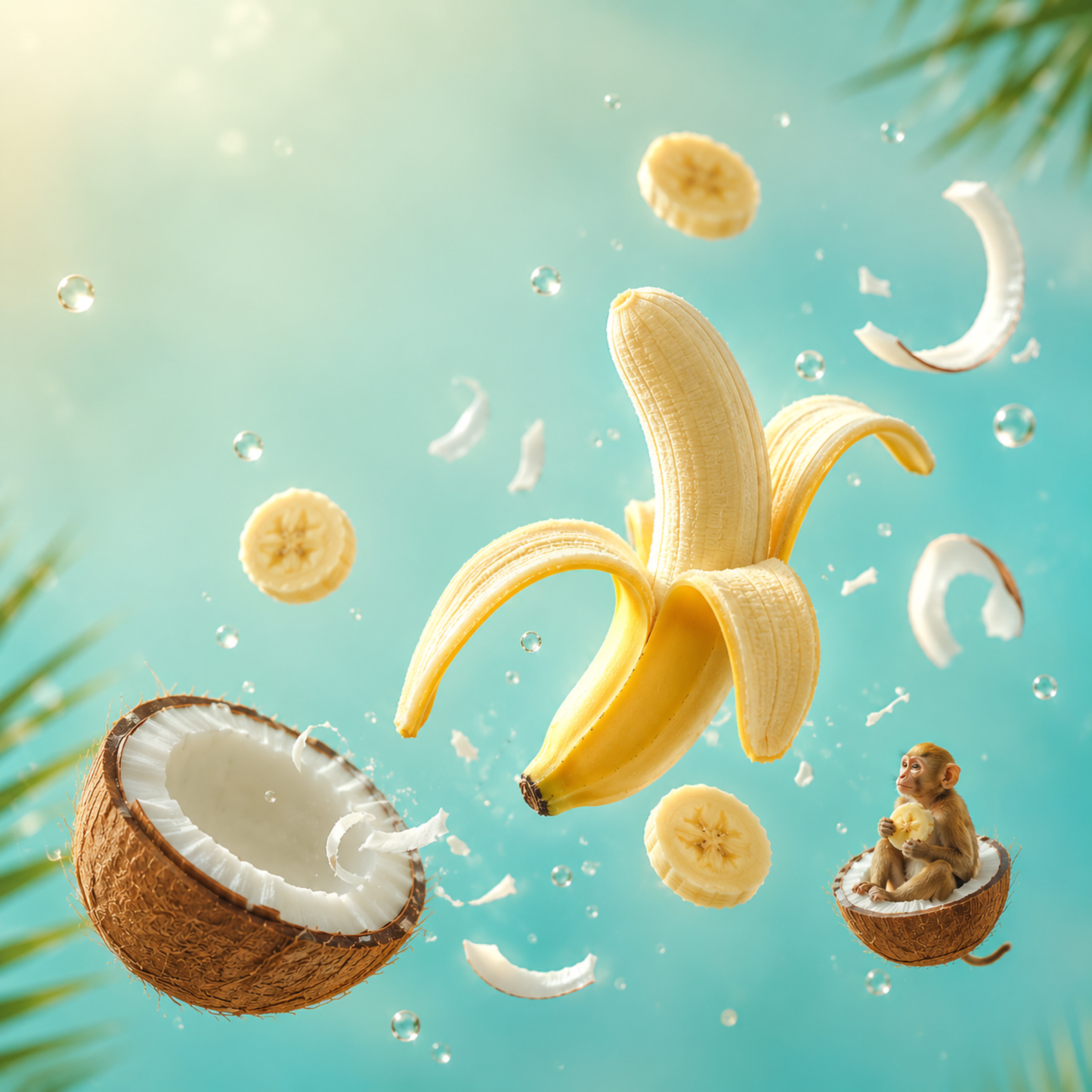 Coconut Banana