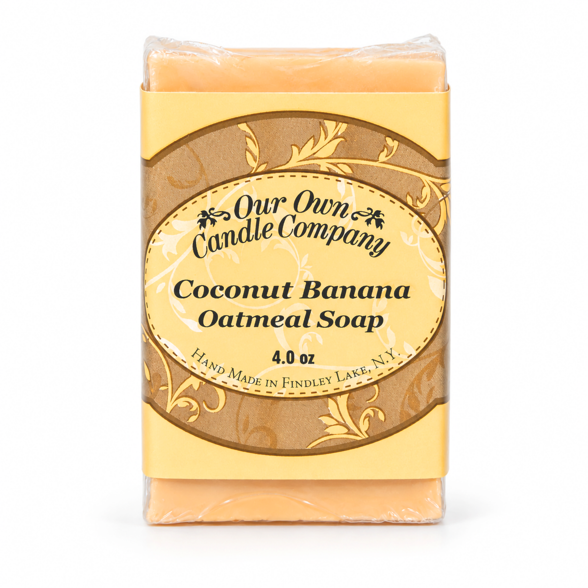 Coconut Banana