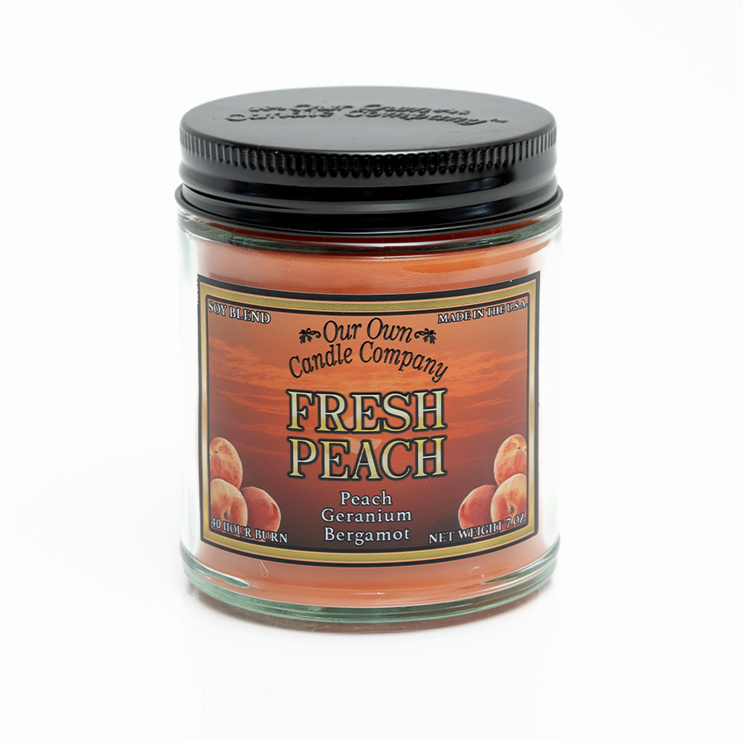 Fresh Peach