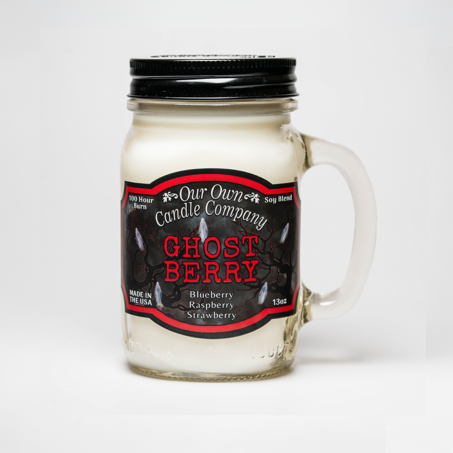 Ghost Berry