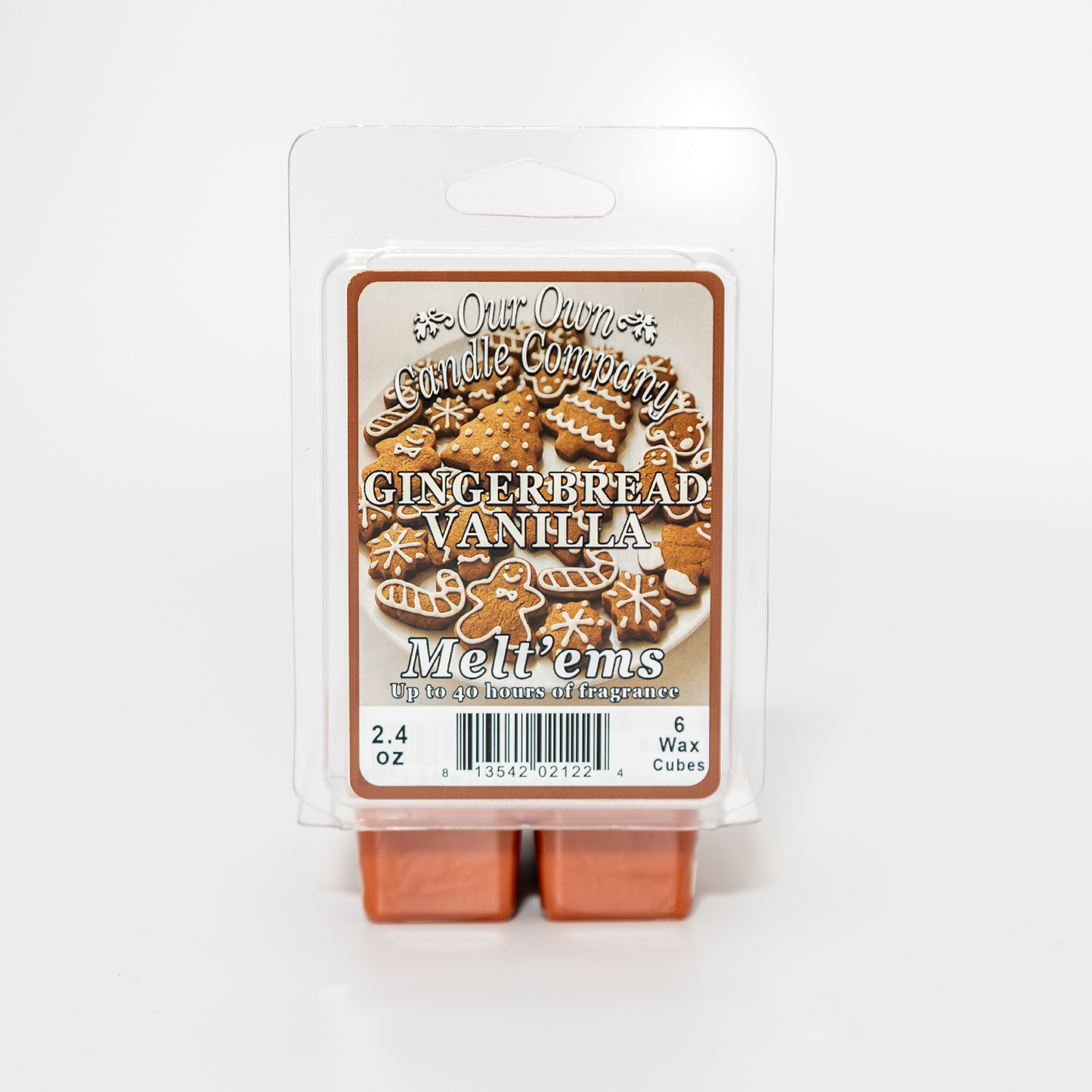 Gingerbread Vanilla