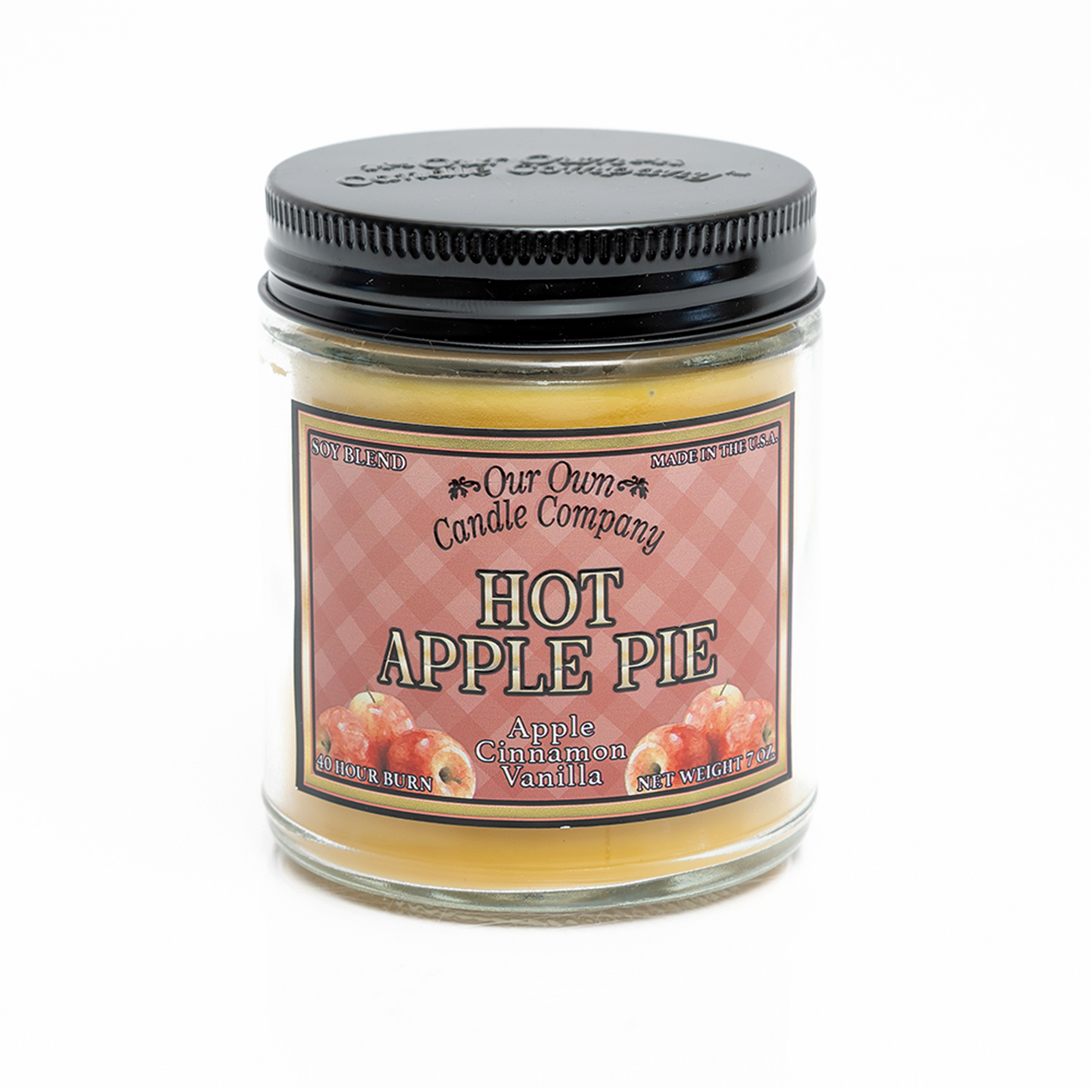 Hot Apple Pie