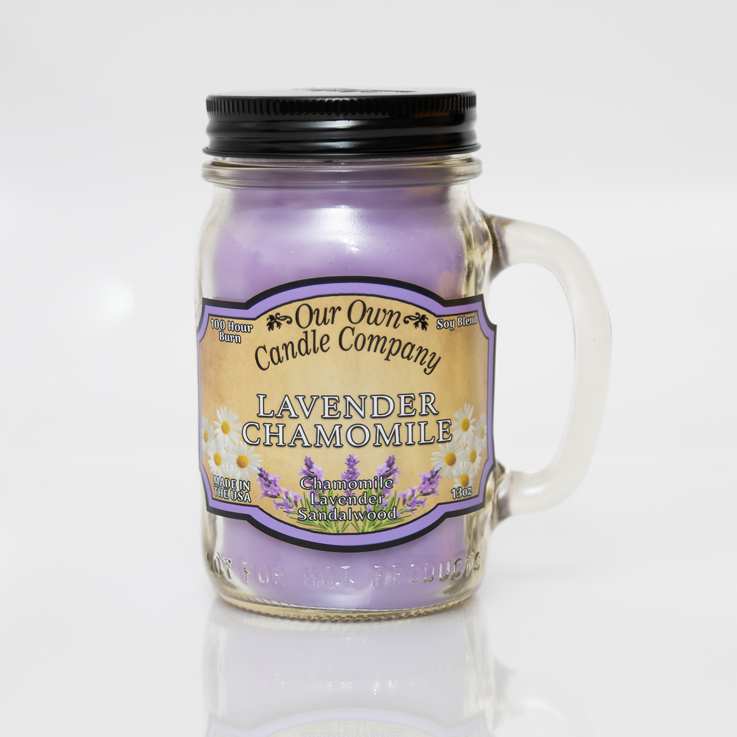 Lavender Chamomile