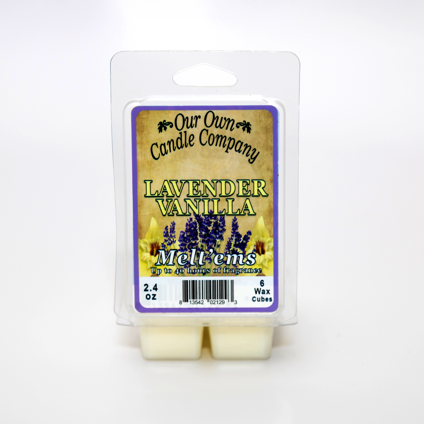 Lavender Vanilla