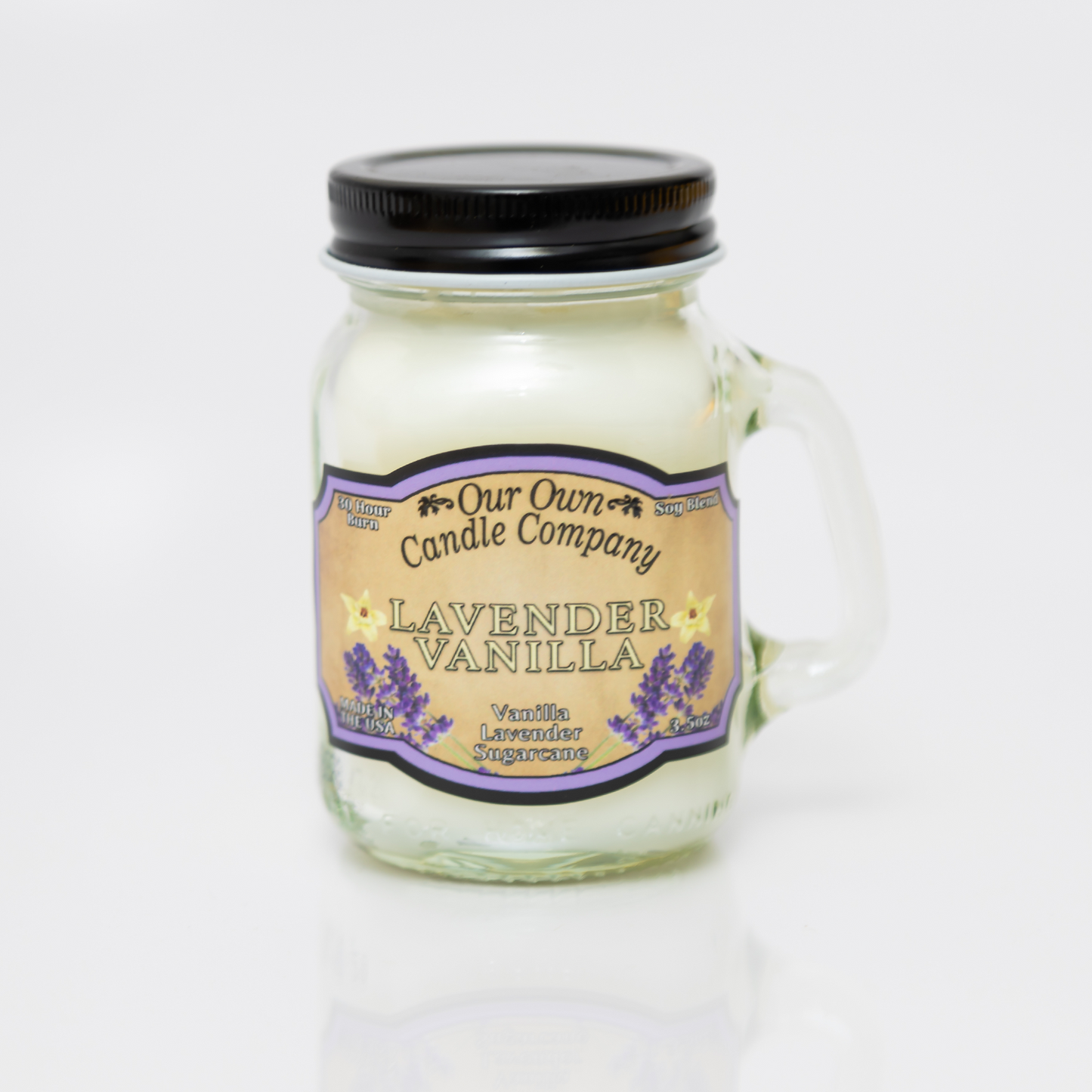 Lavender Vanilla