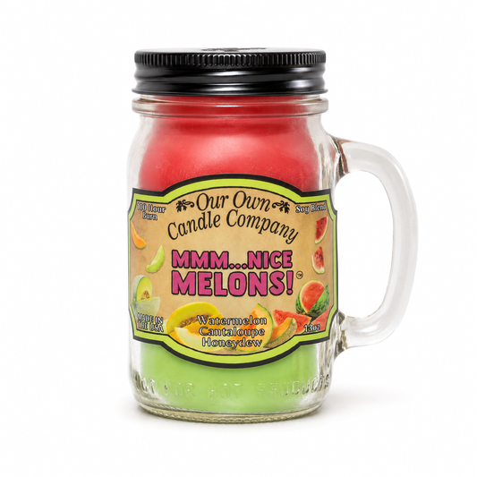 More Than a Mouthful Mason Jar Candle Bundle
