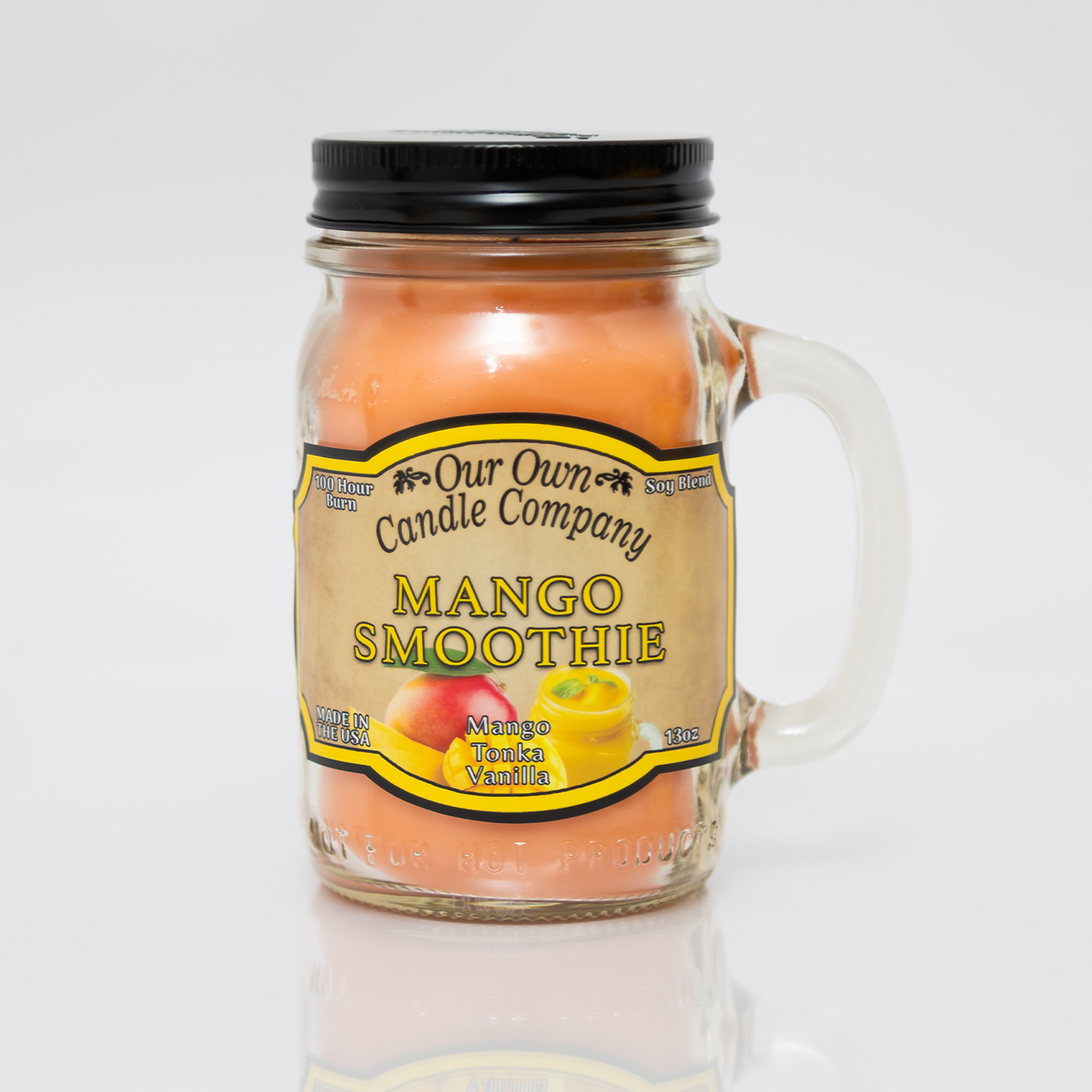 Mango Smoothie