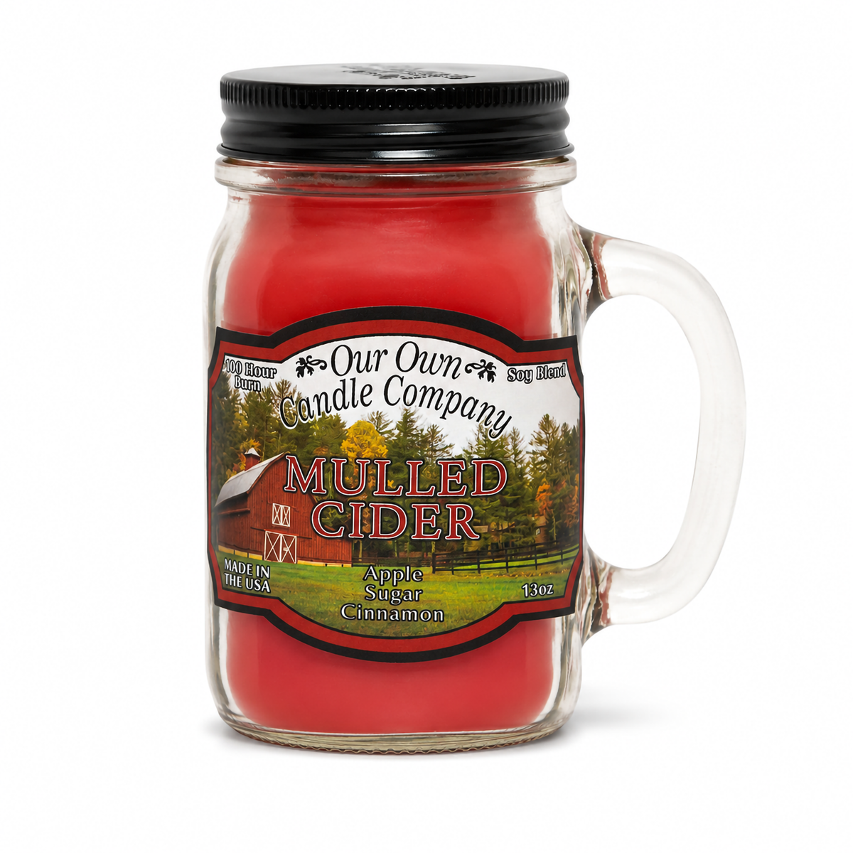 Mulled Cider