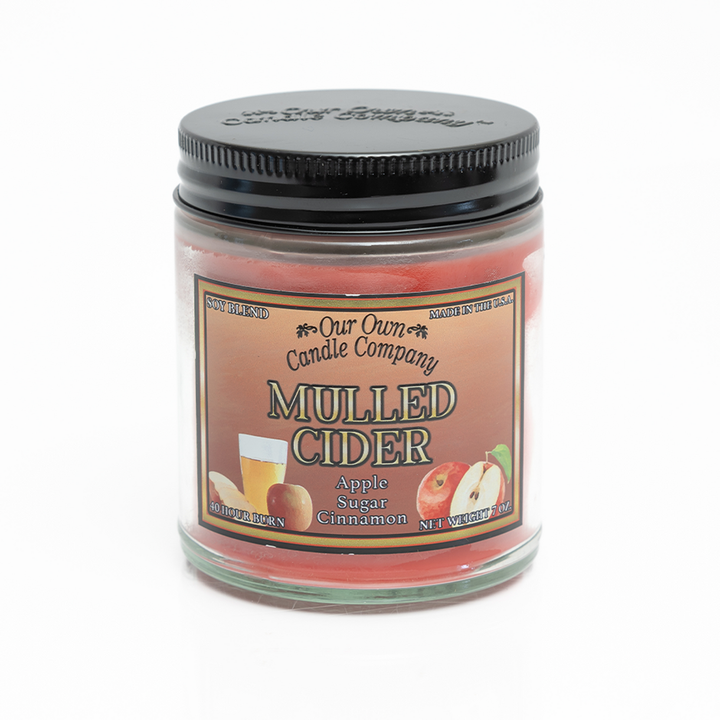Mulled Cider