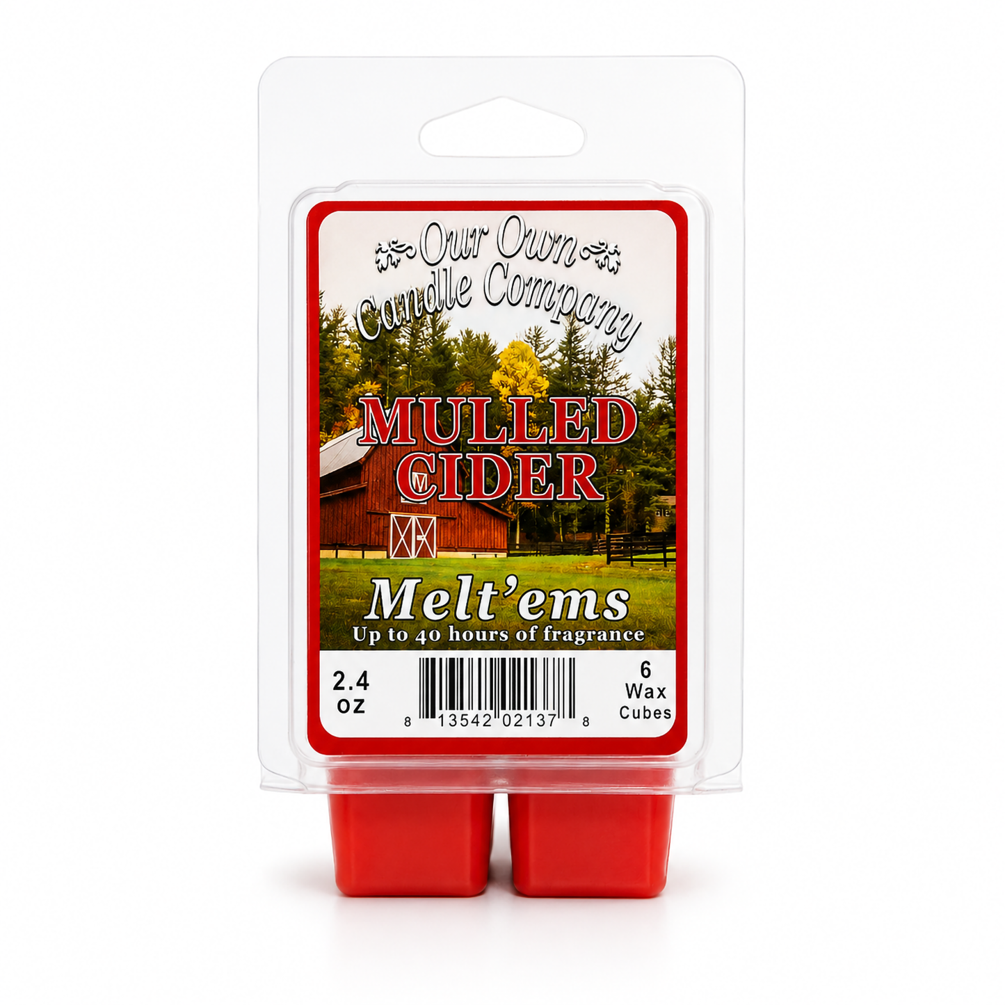 Mulled Cider