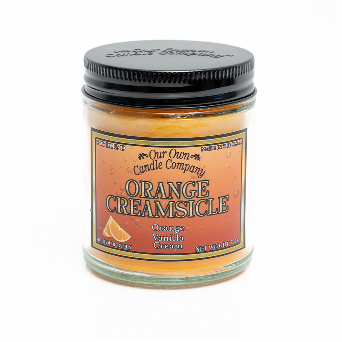 Orange Creamsicle