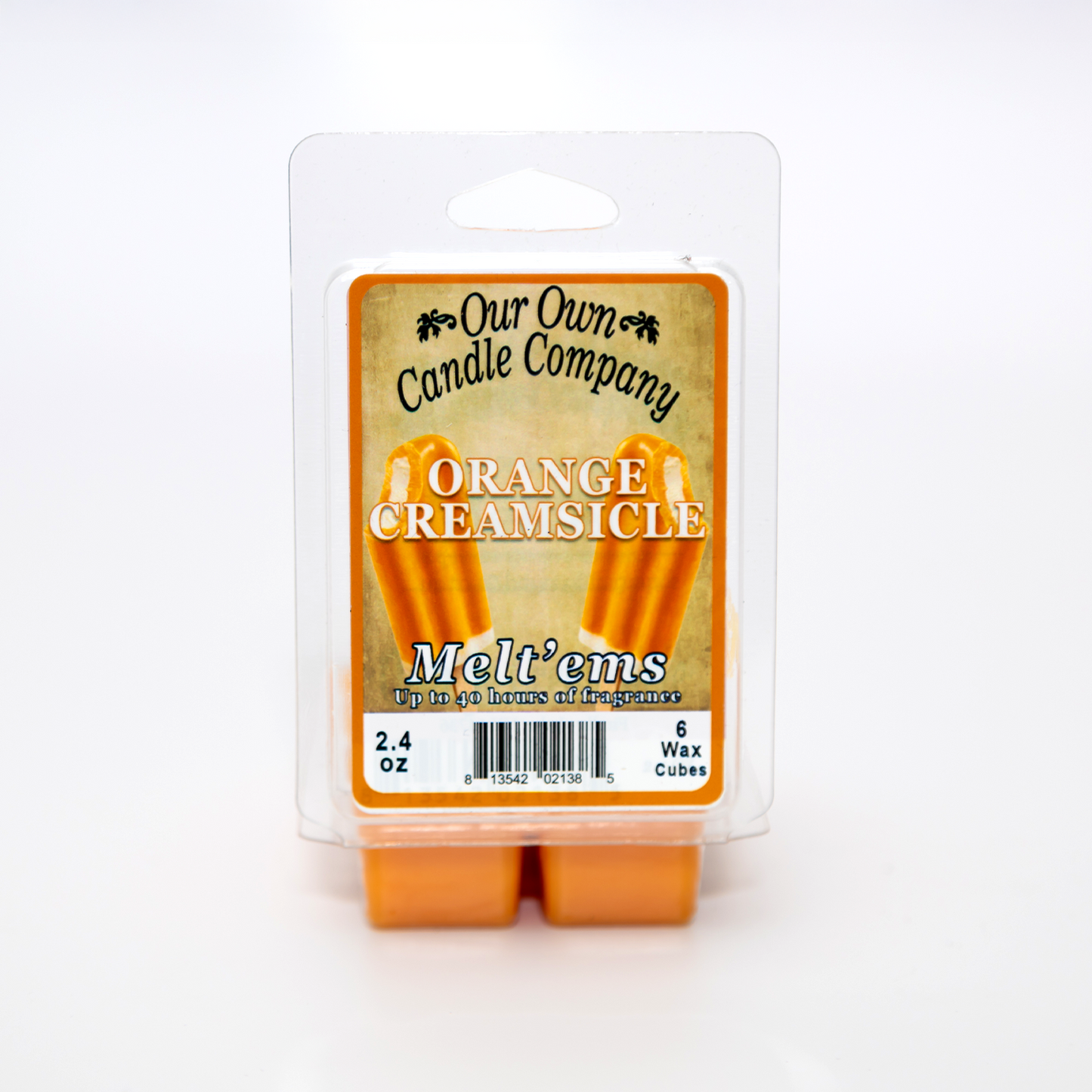 Orange Creamsicle