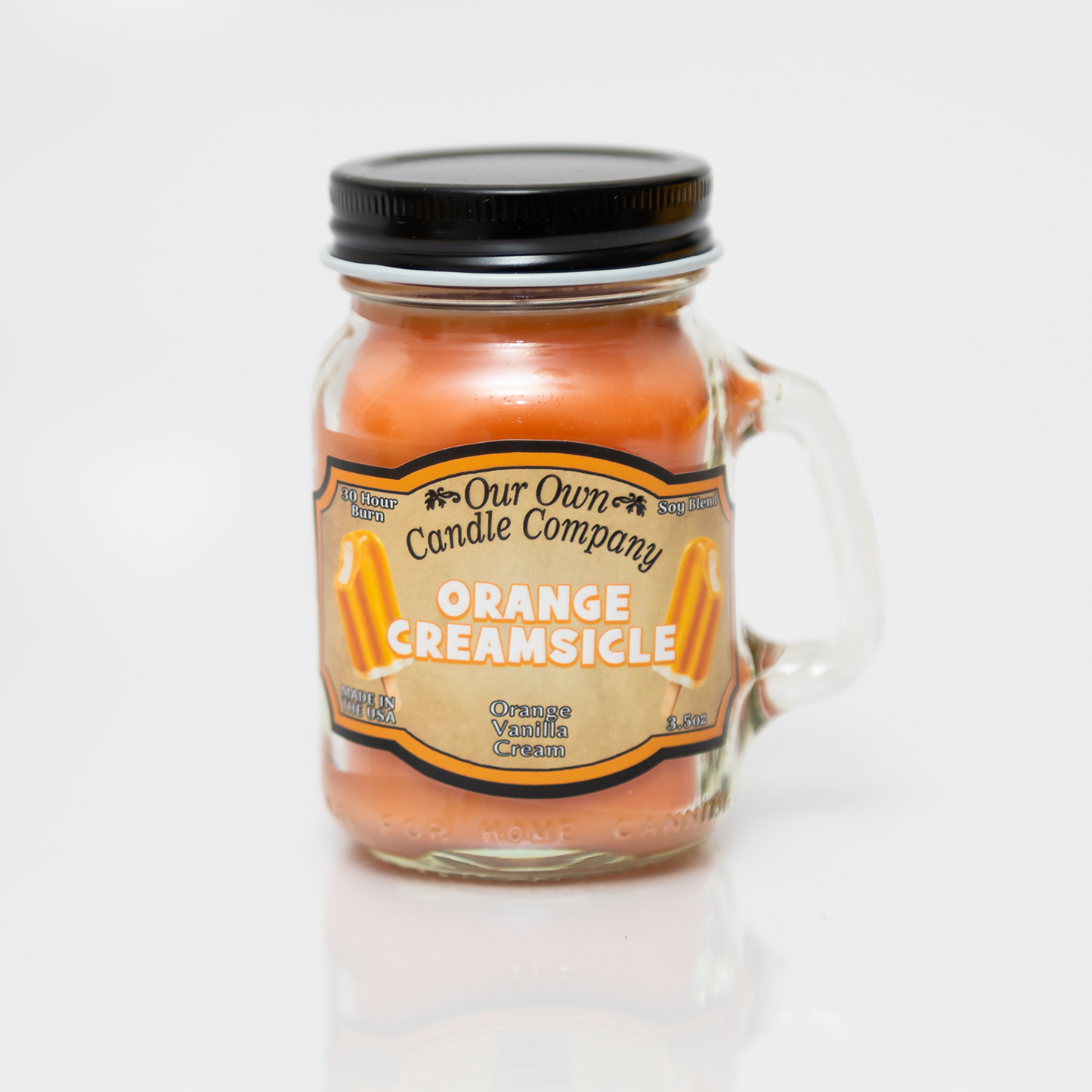 Orange Creamsicle