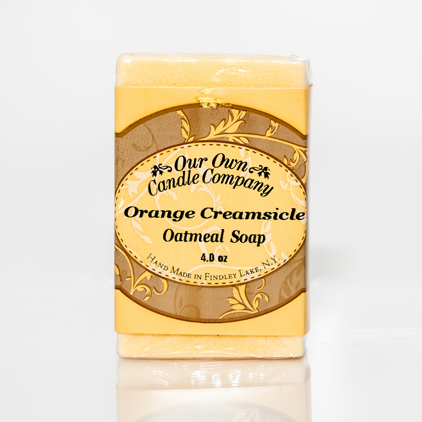 Orange Creamsicle