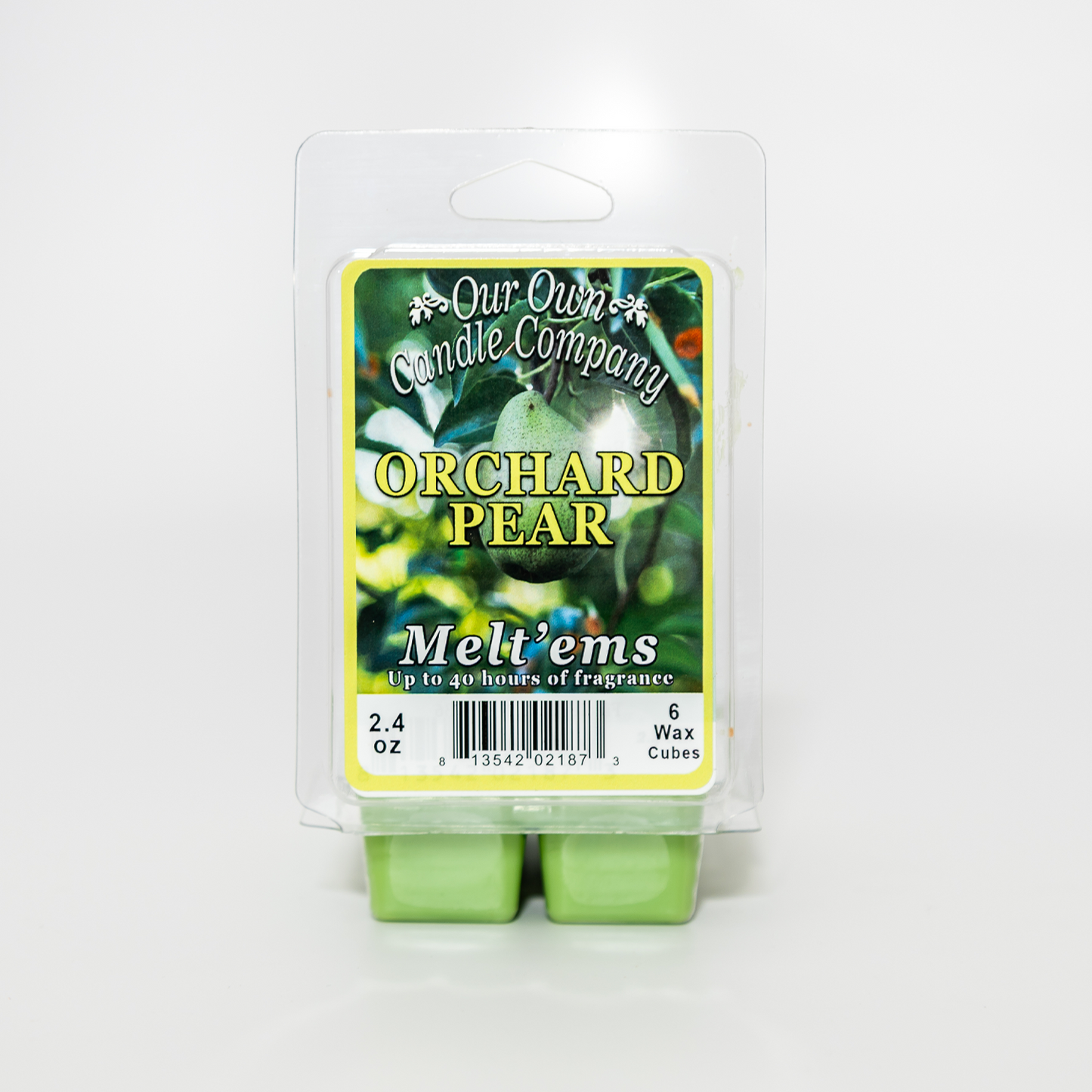 Orchard Pear