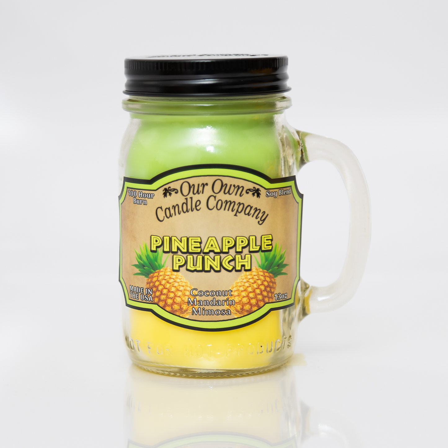 Pineapple Punch