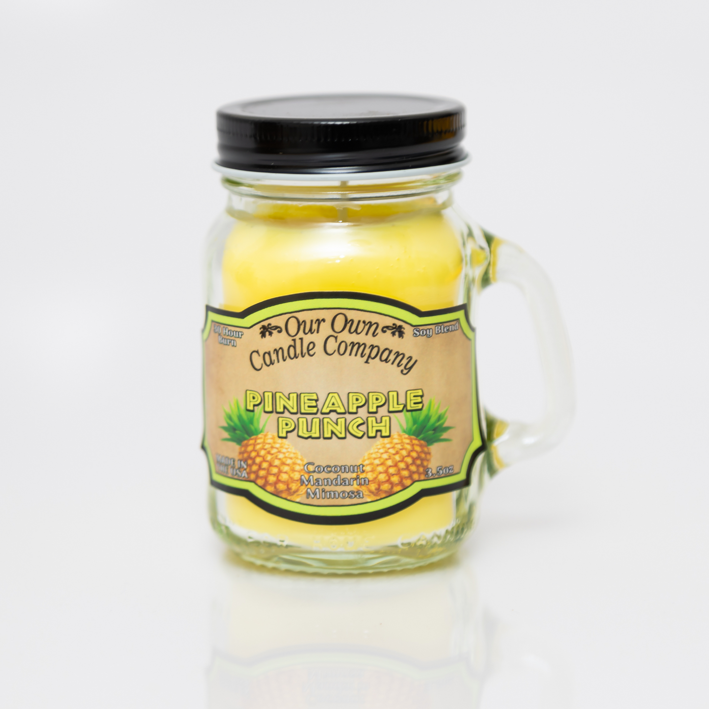 Pineapple Punch