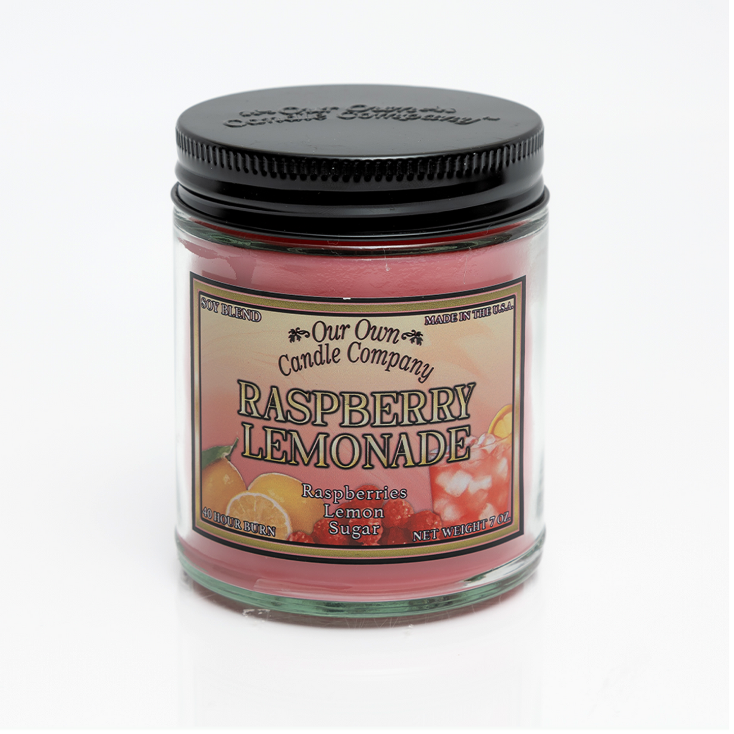 Raspberry Lemonade