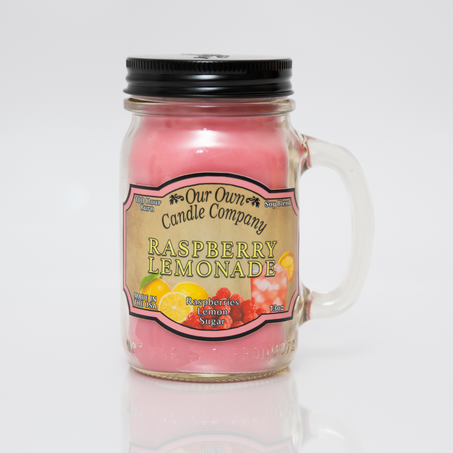 Raspberry Lemonade