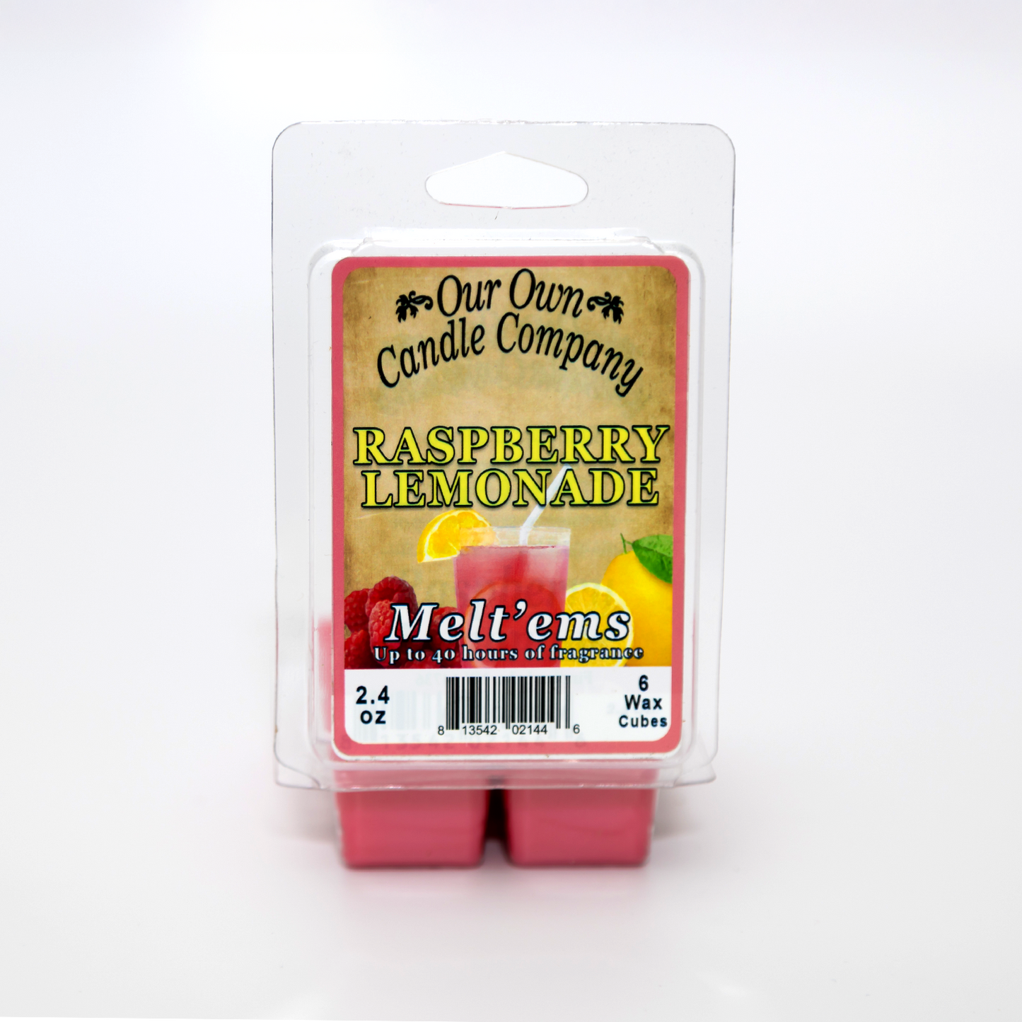 Raspberry Lemonade