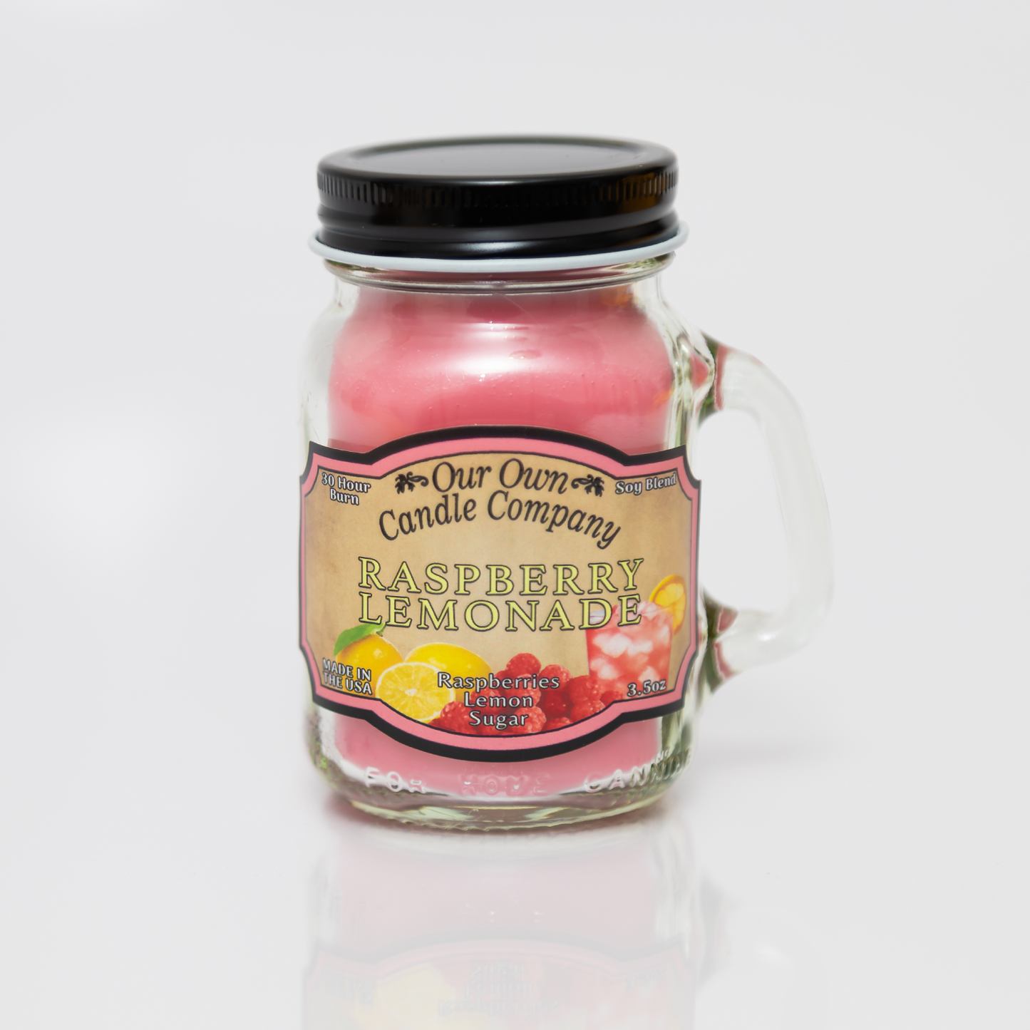 Raspberry Lemonade