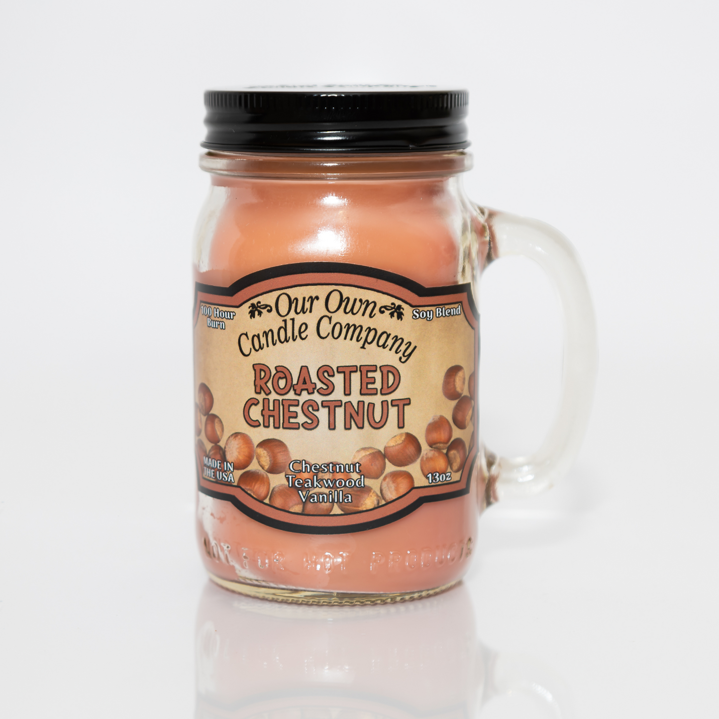 Roasted Chestnut